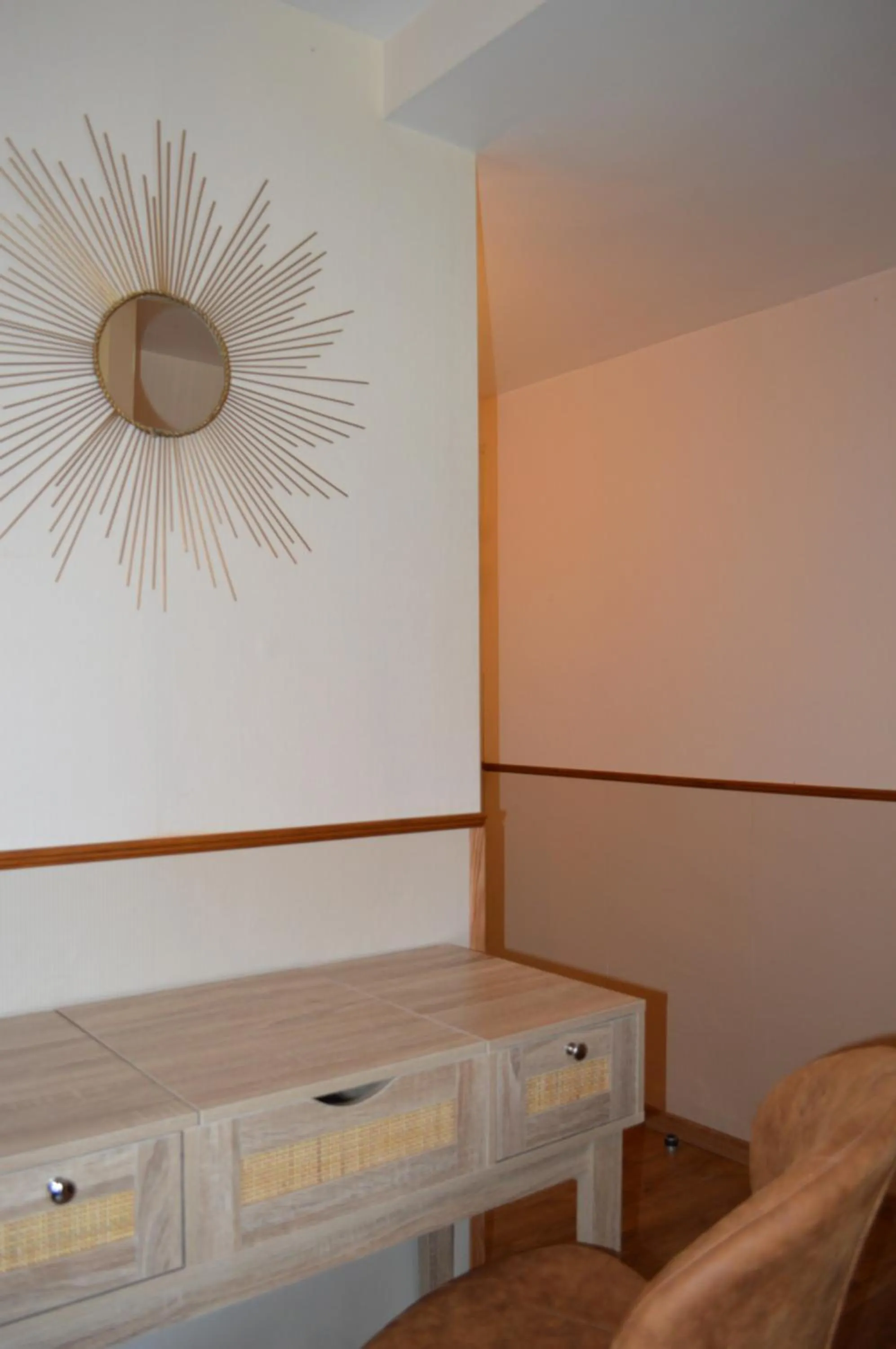 Bedroom in Maison Maliga J&G House