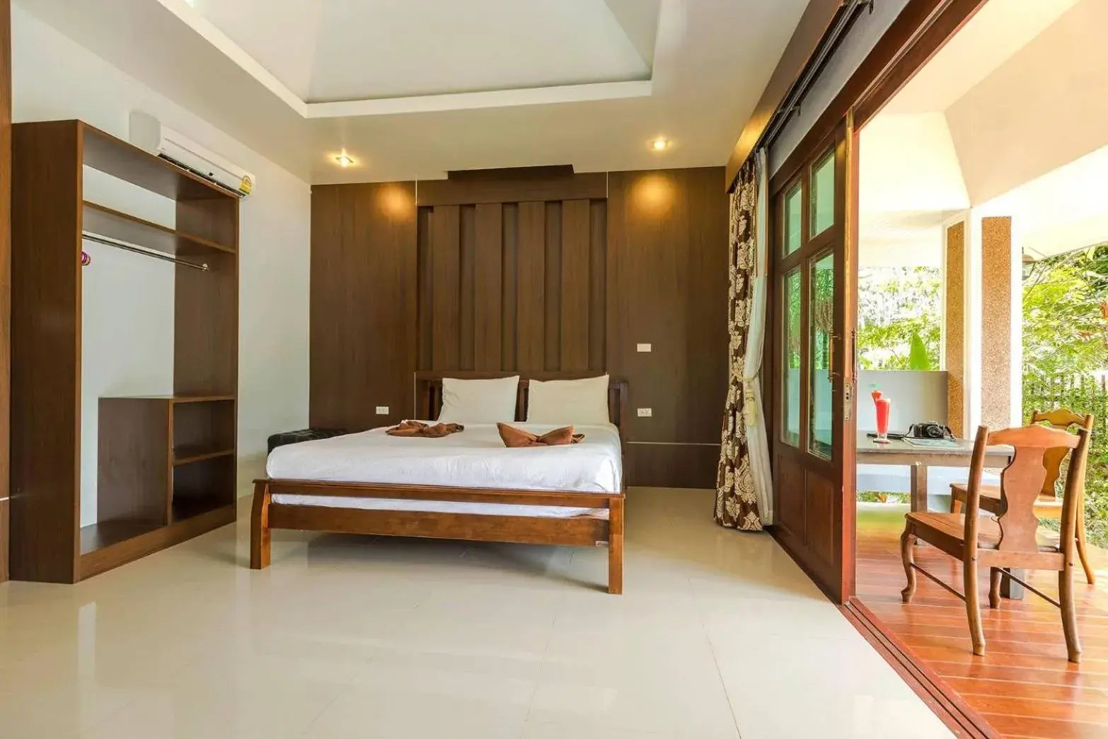 One-Bedroom Villa in Oscar Villa Aonang Krabi One-Bedroom Villa in Oscar Villa Aonang Krabi