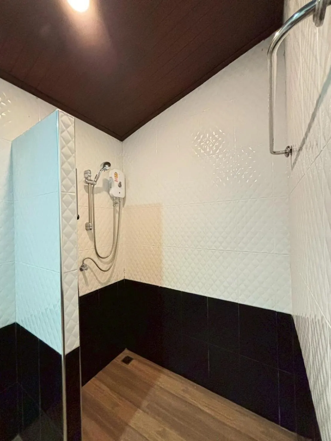 Bathroom in Oscar Villa Aonang Krabi