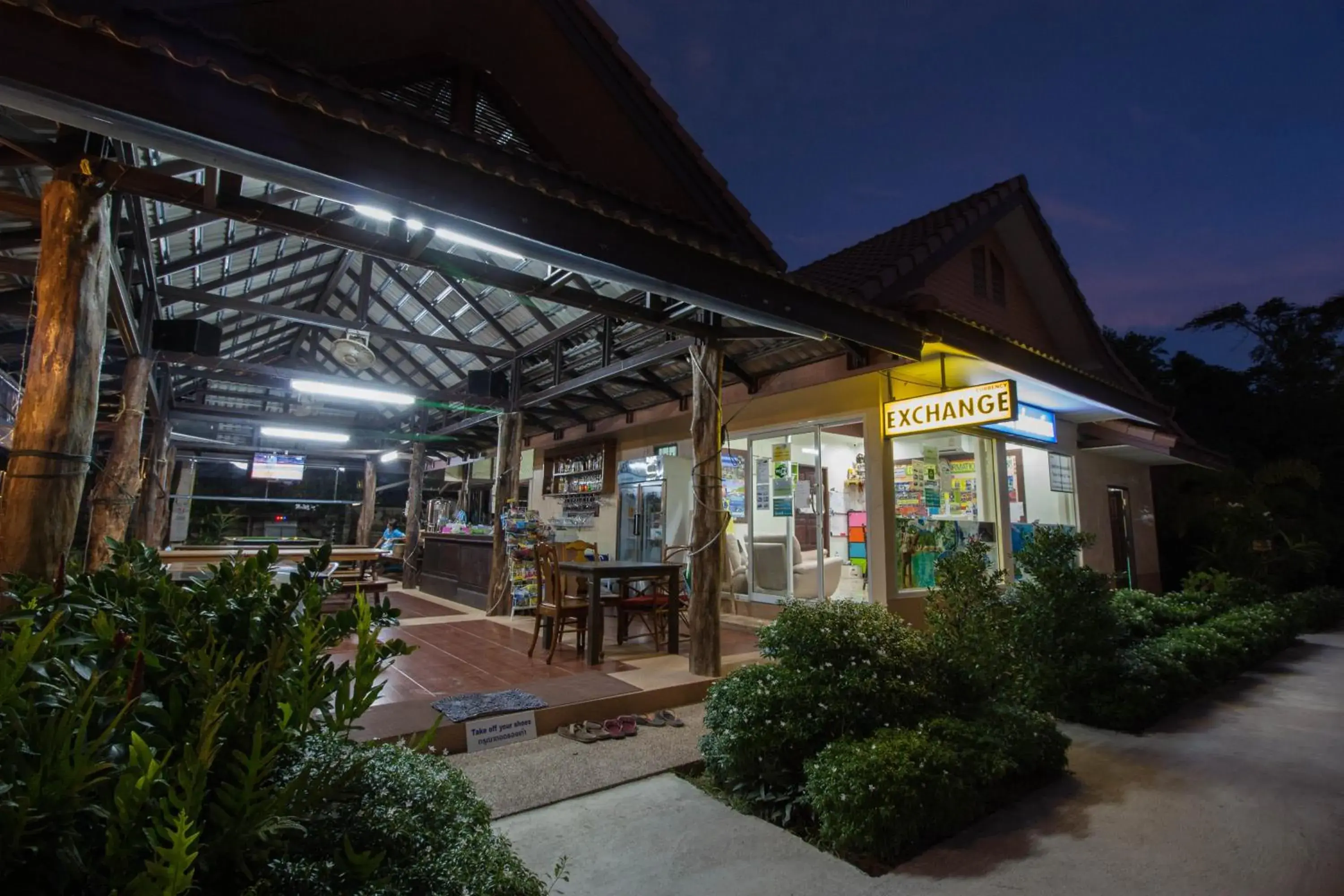Restaurant/places to eat in Oscar Villa Aonang Krabi Restaurant/places to eat in Oscar Villa Aonang Krabi