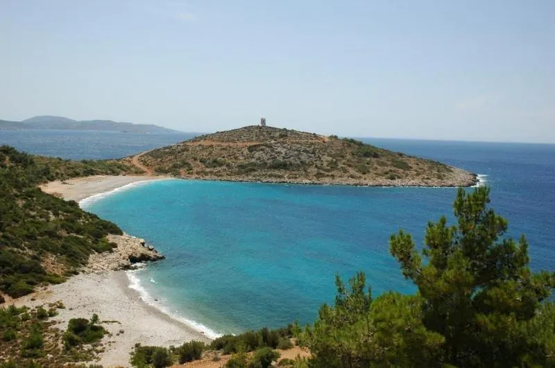 Pyrgos Houses and Restaurant