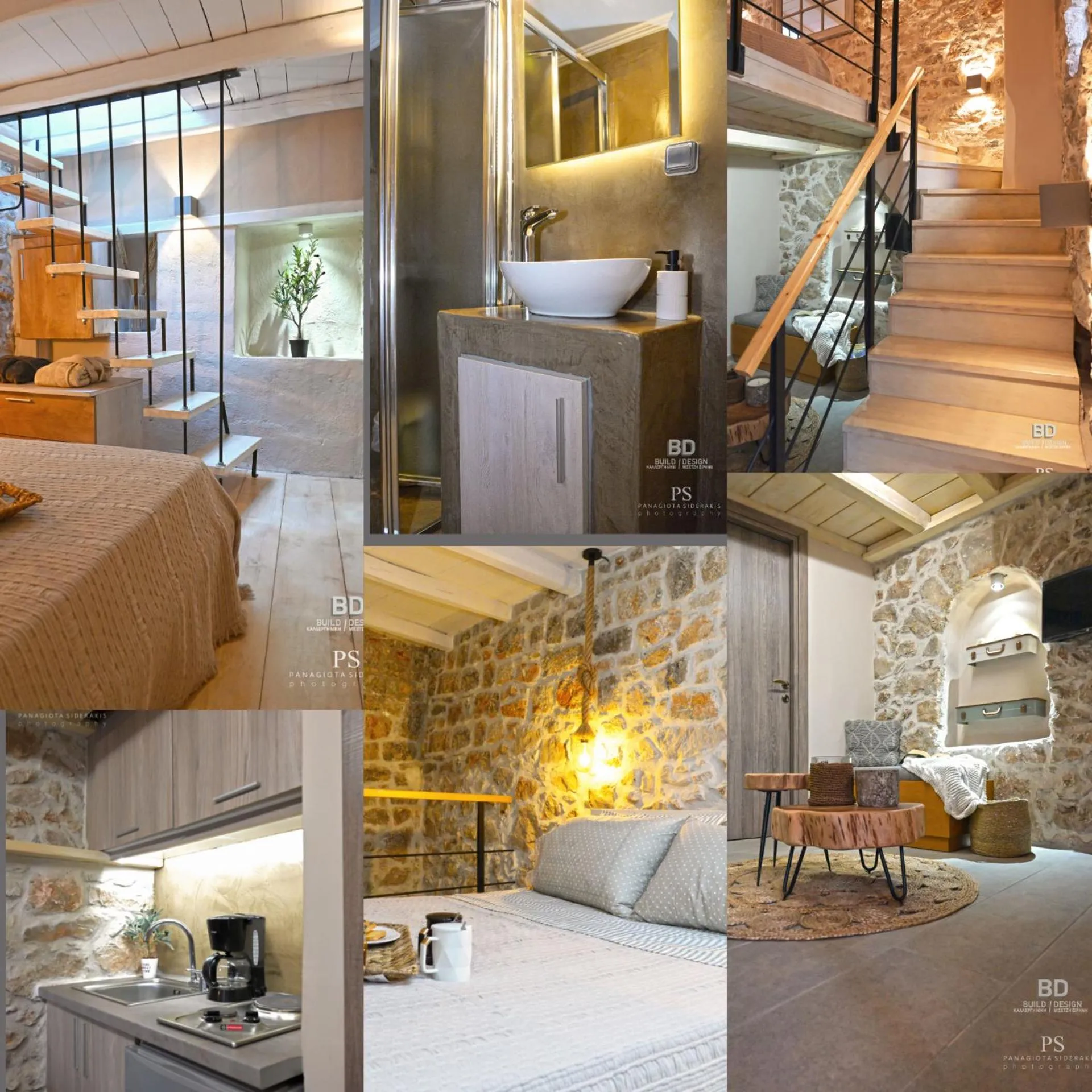 Pyrgos Houses and Restaurant