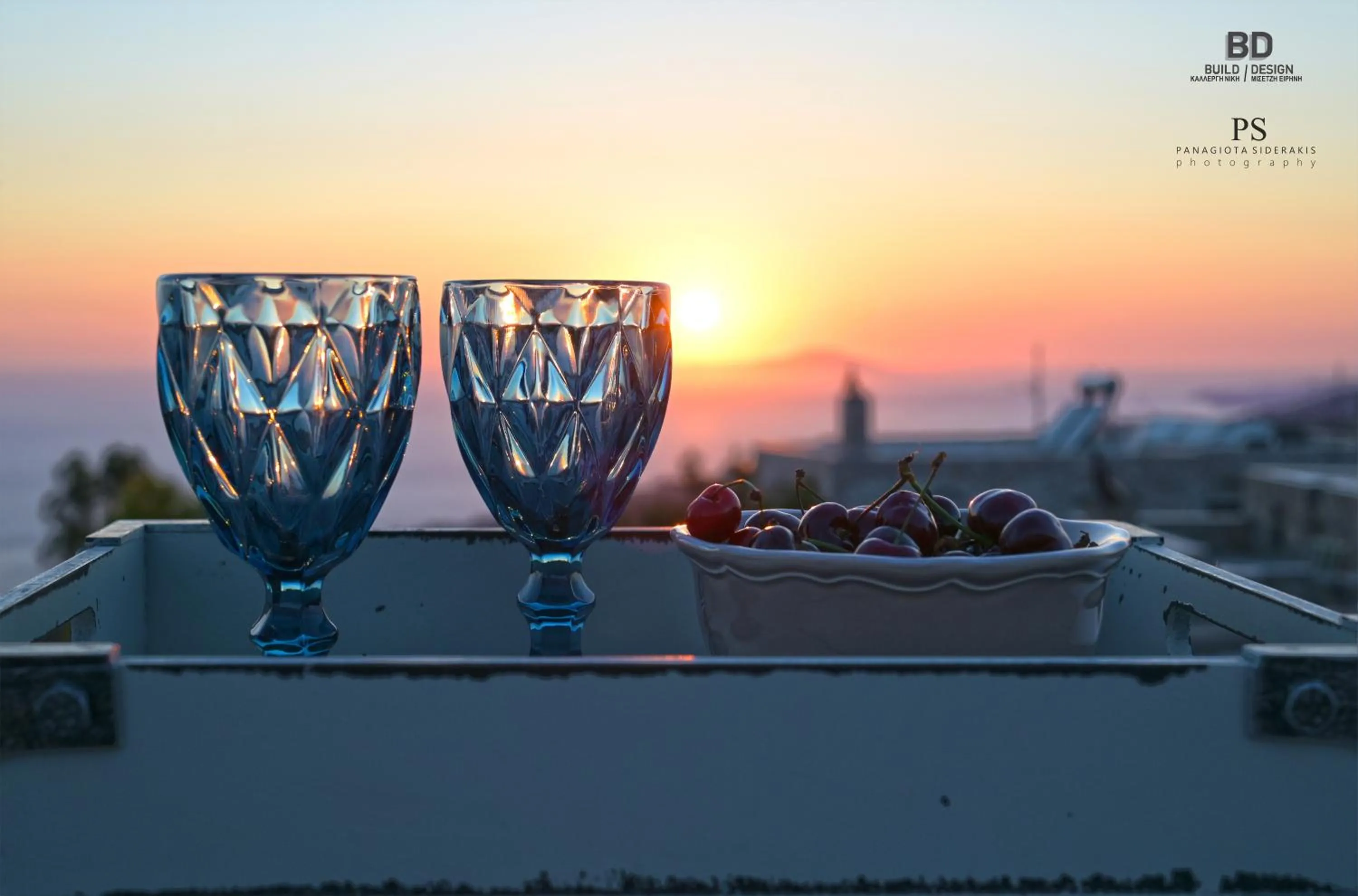 Pyrgos Houses and Restaurant