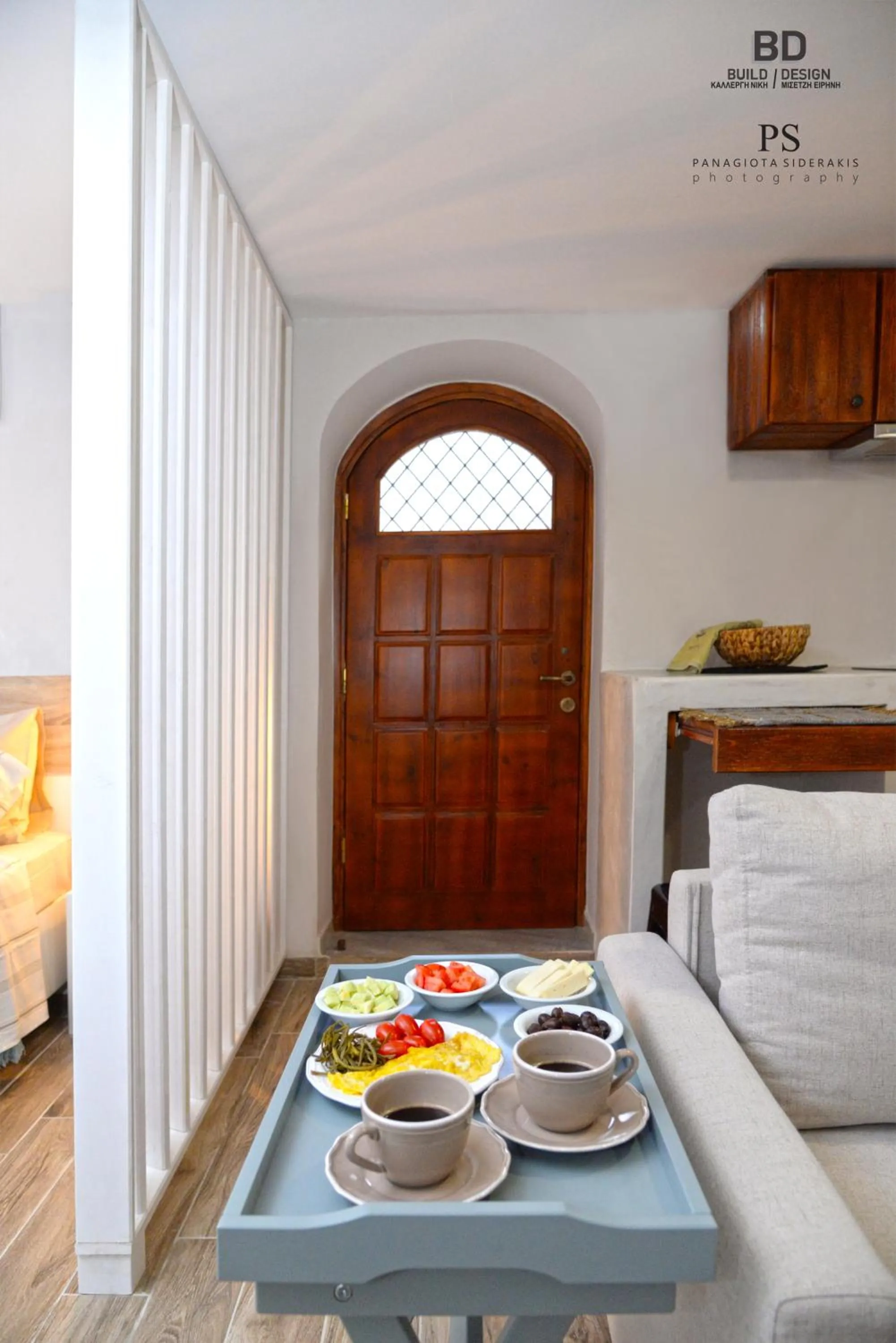 Pyrgos Houses and Restaurant