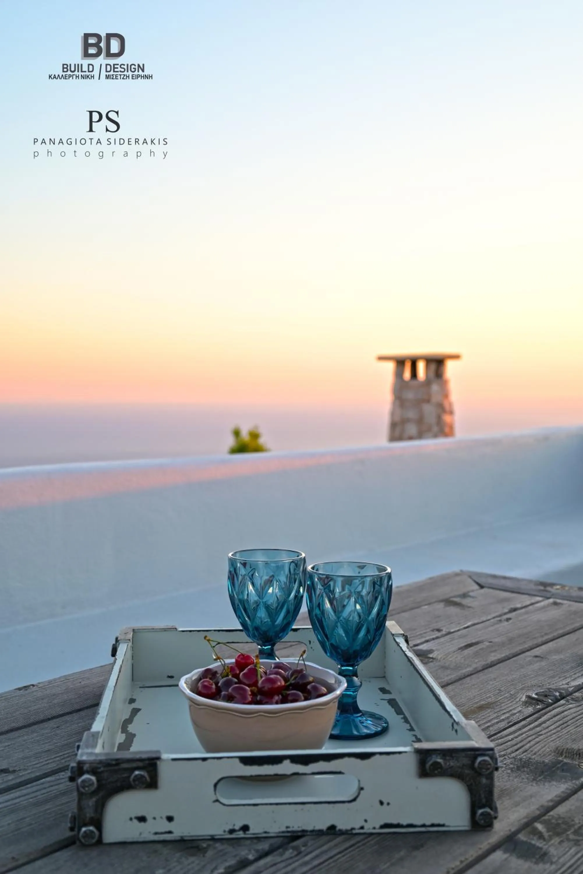 Pyrgos Houses and Restaurant