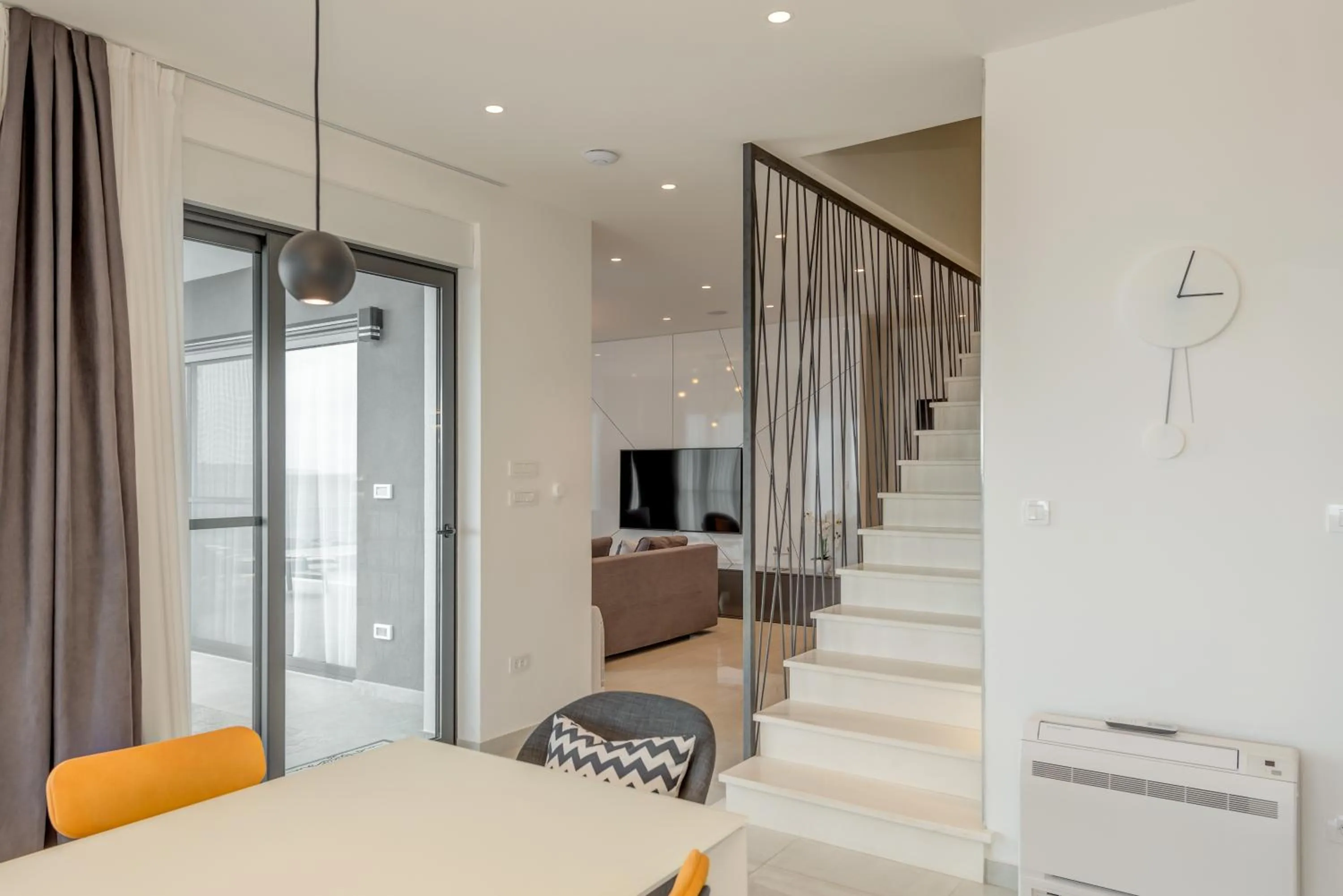 Dining area in Villa Luna Podstrana