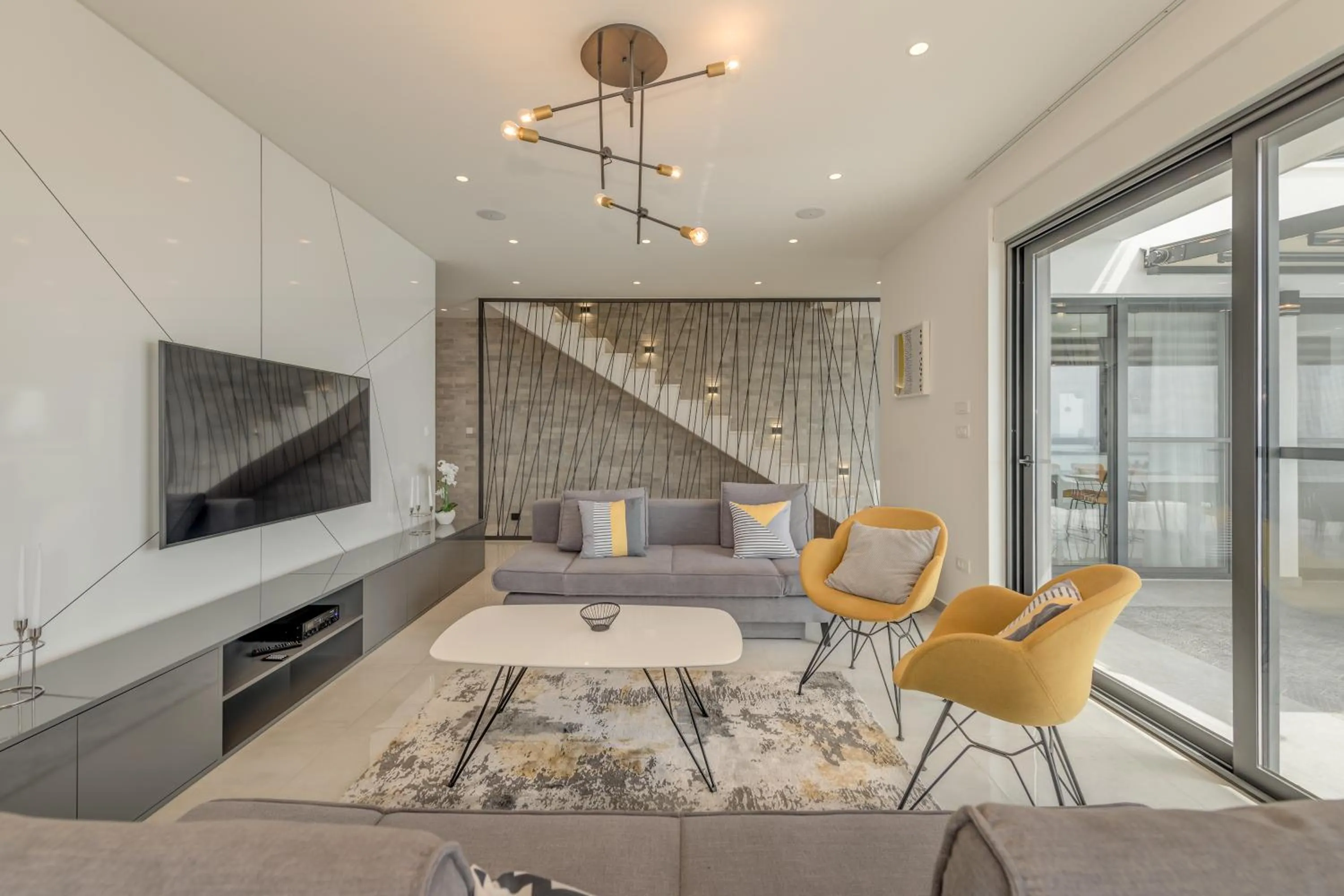 TV and multimedia in Villa Luna Podstrana