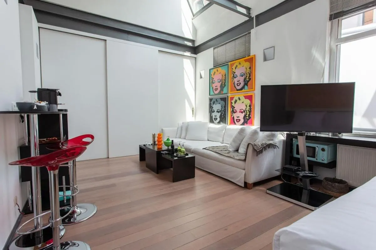 Les Lofts d'Artistes