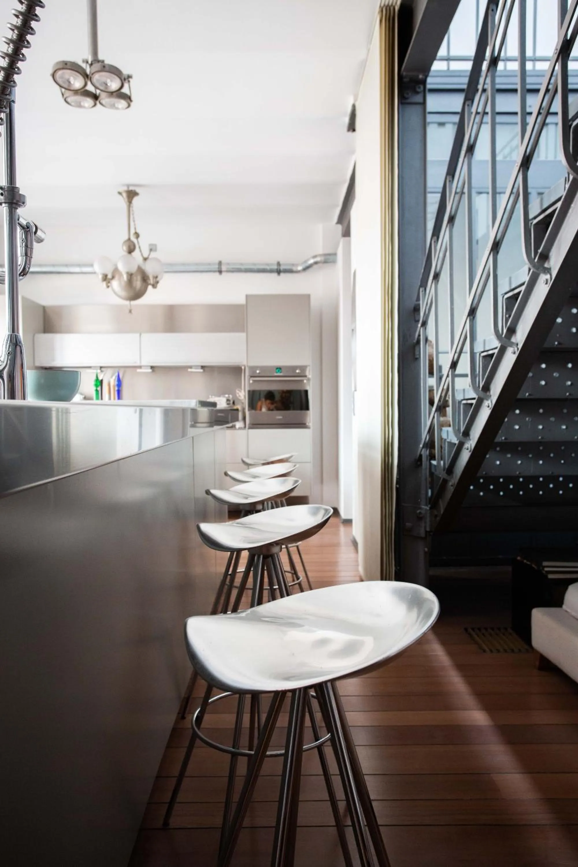 Les Lofts d'Artistes