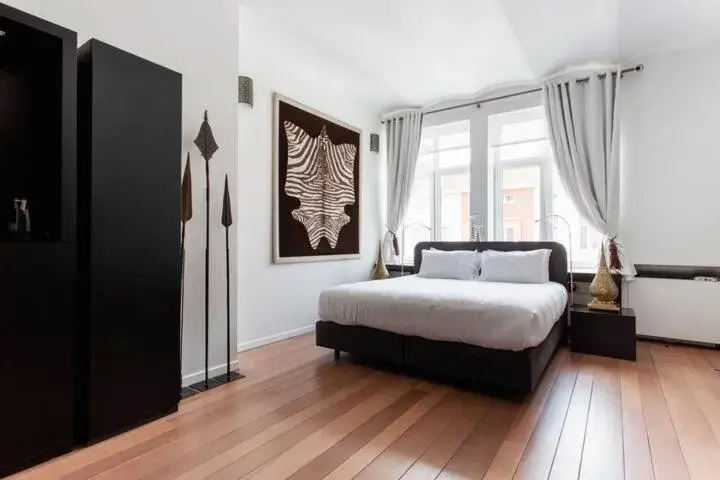 Deluxe Family Room in Les Lofts d'Artistes Deluxe Family Room in Les Lofts d'Artistes