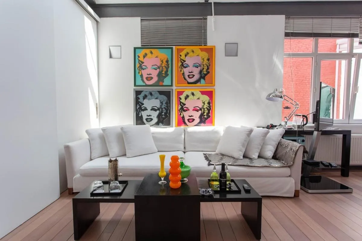 Les Lofts d'Artistes