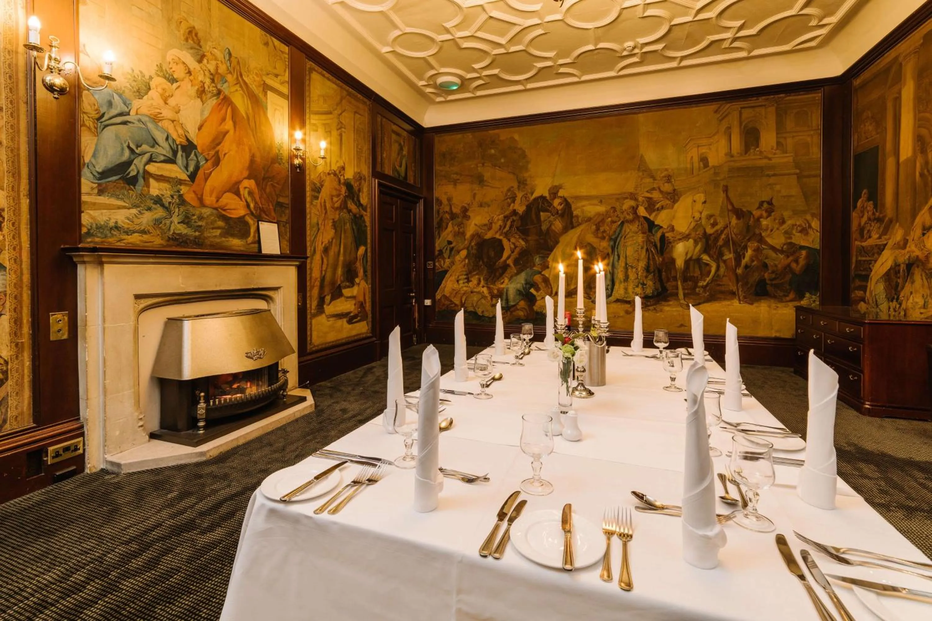 Restaurant/places to eat in Inverness Lochardil House, by Highland Coast Hotels