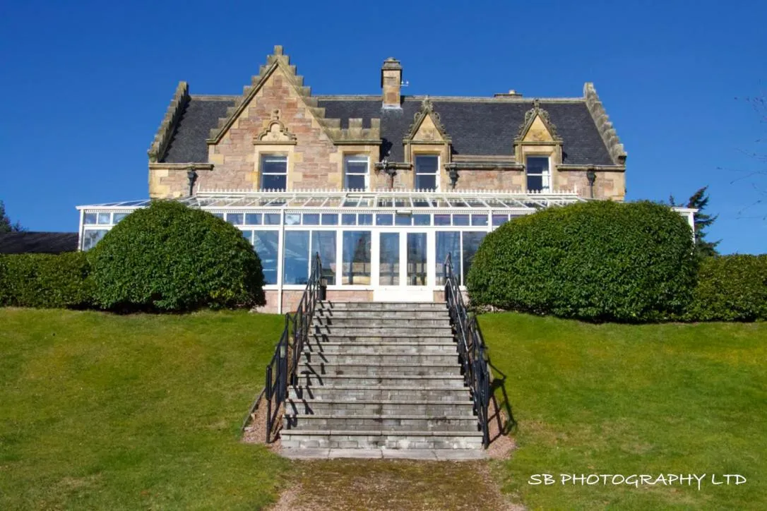 Inverness Lochardil House, by Highland Coast Hotels