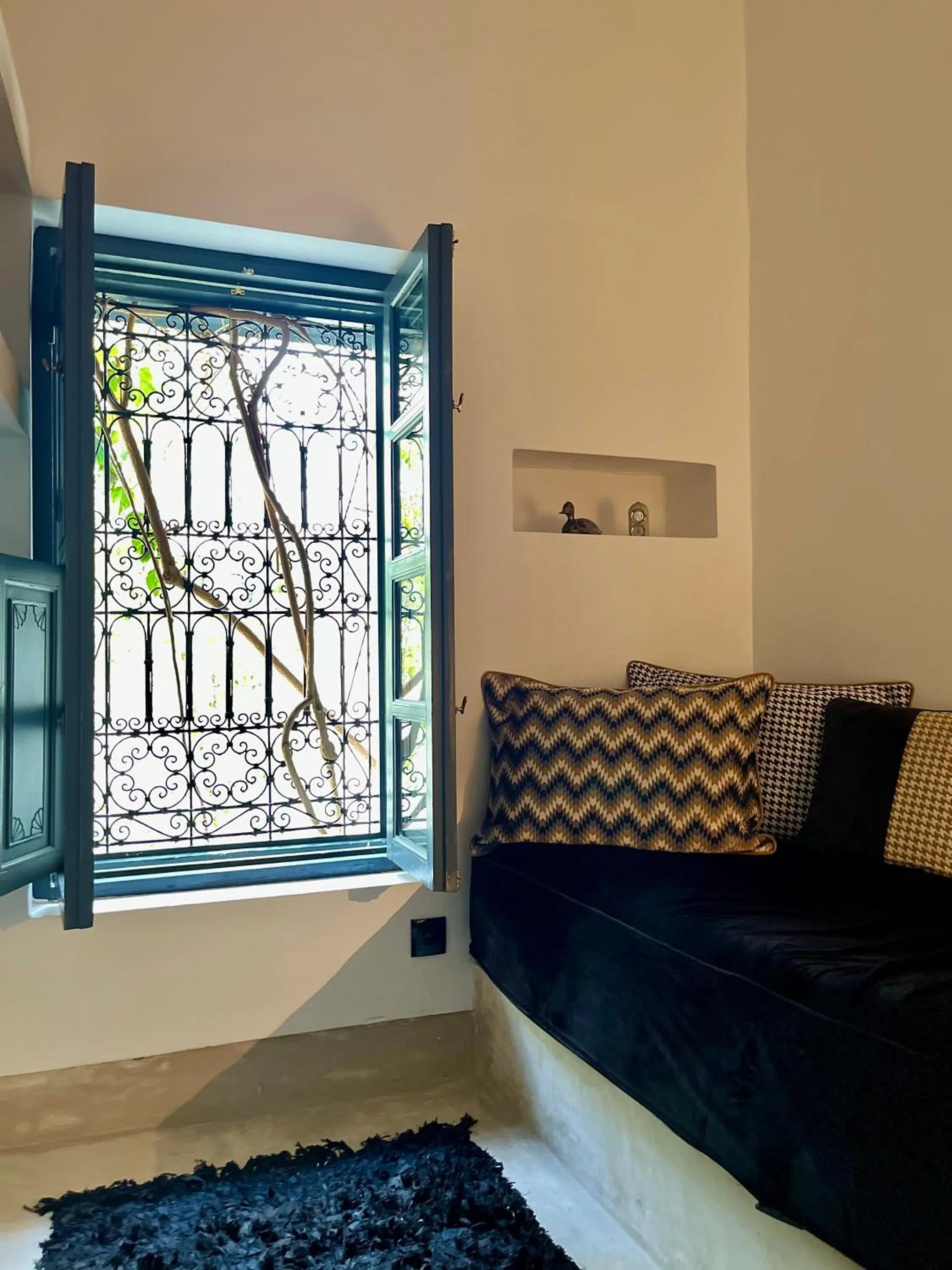 Bedroom in Dar Titrit