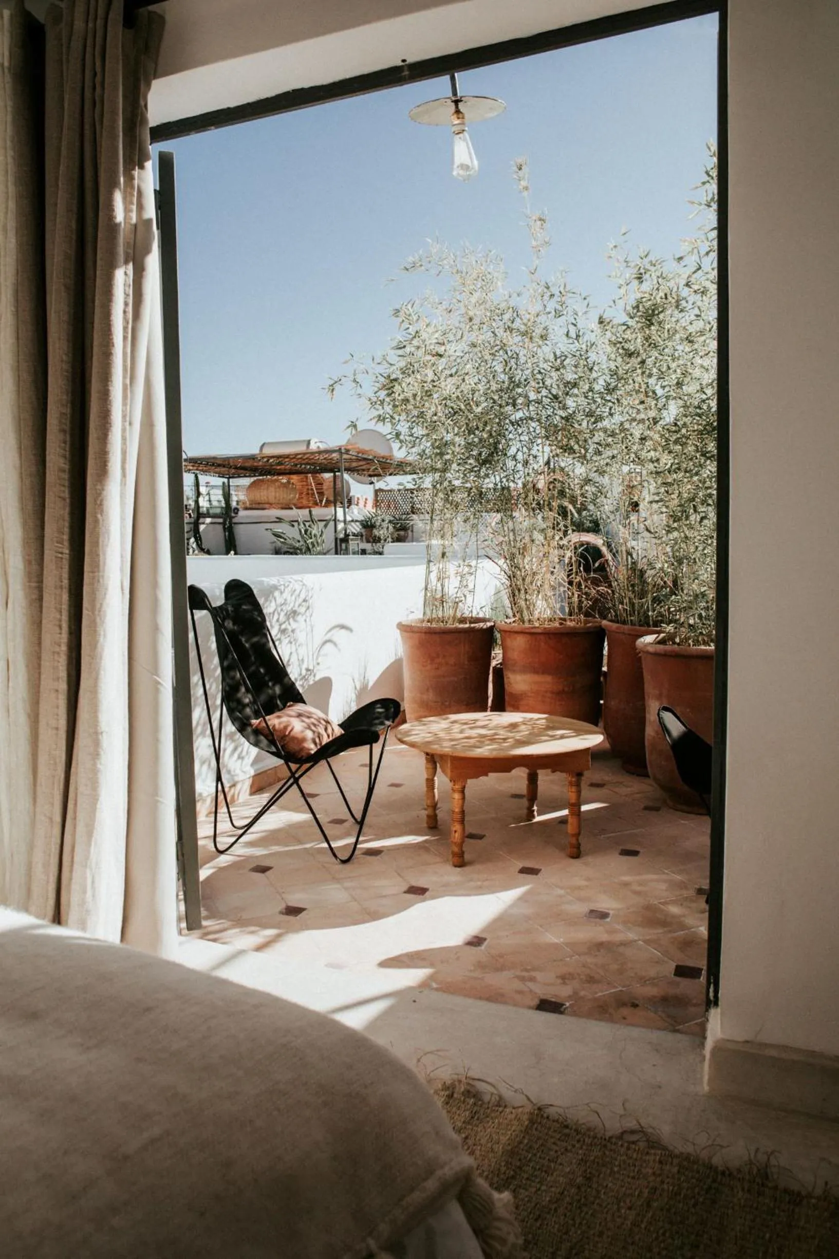 Balcony/Terrace in Dar Titrit