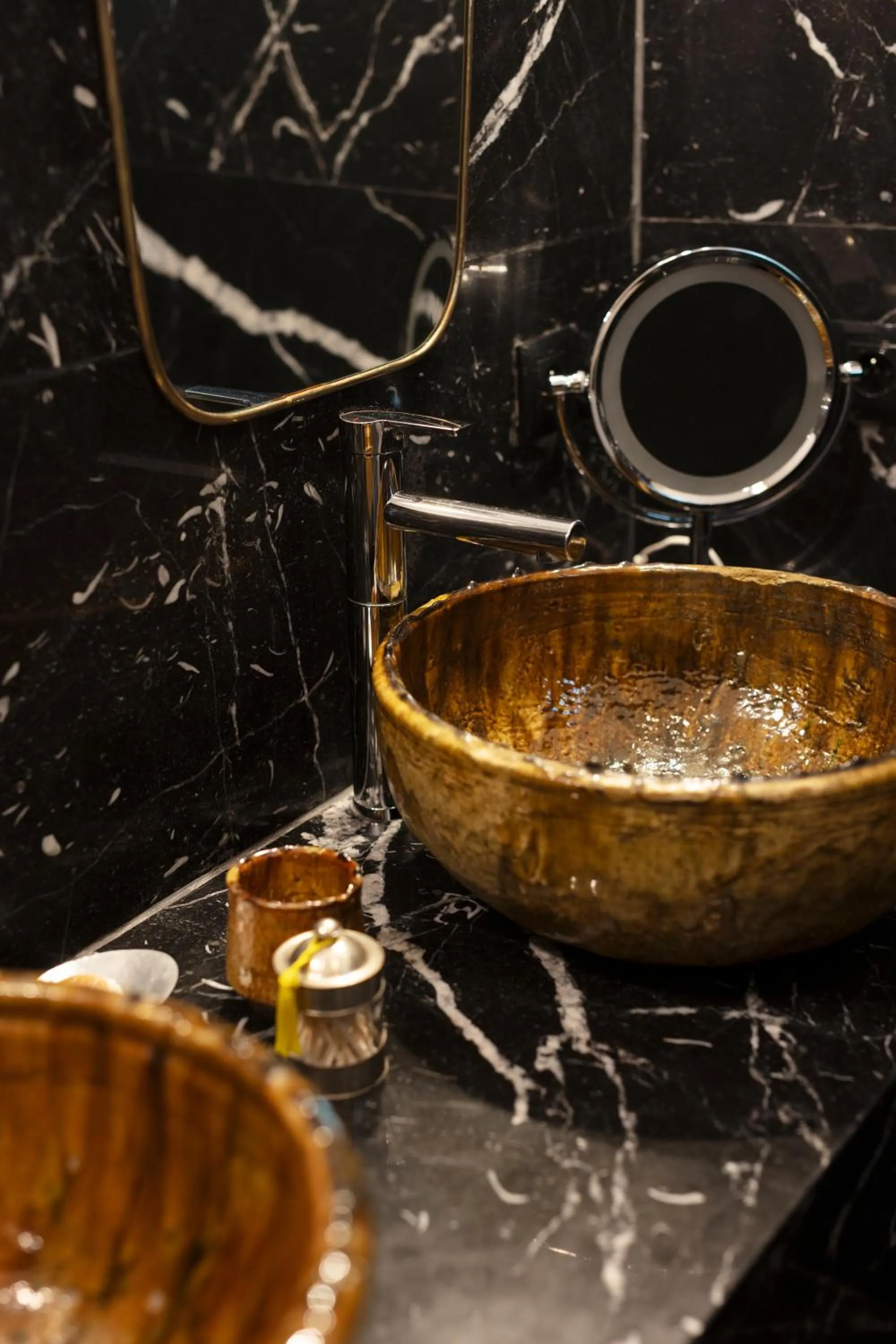 Bathroom in Dar Titrit