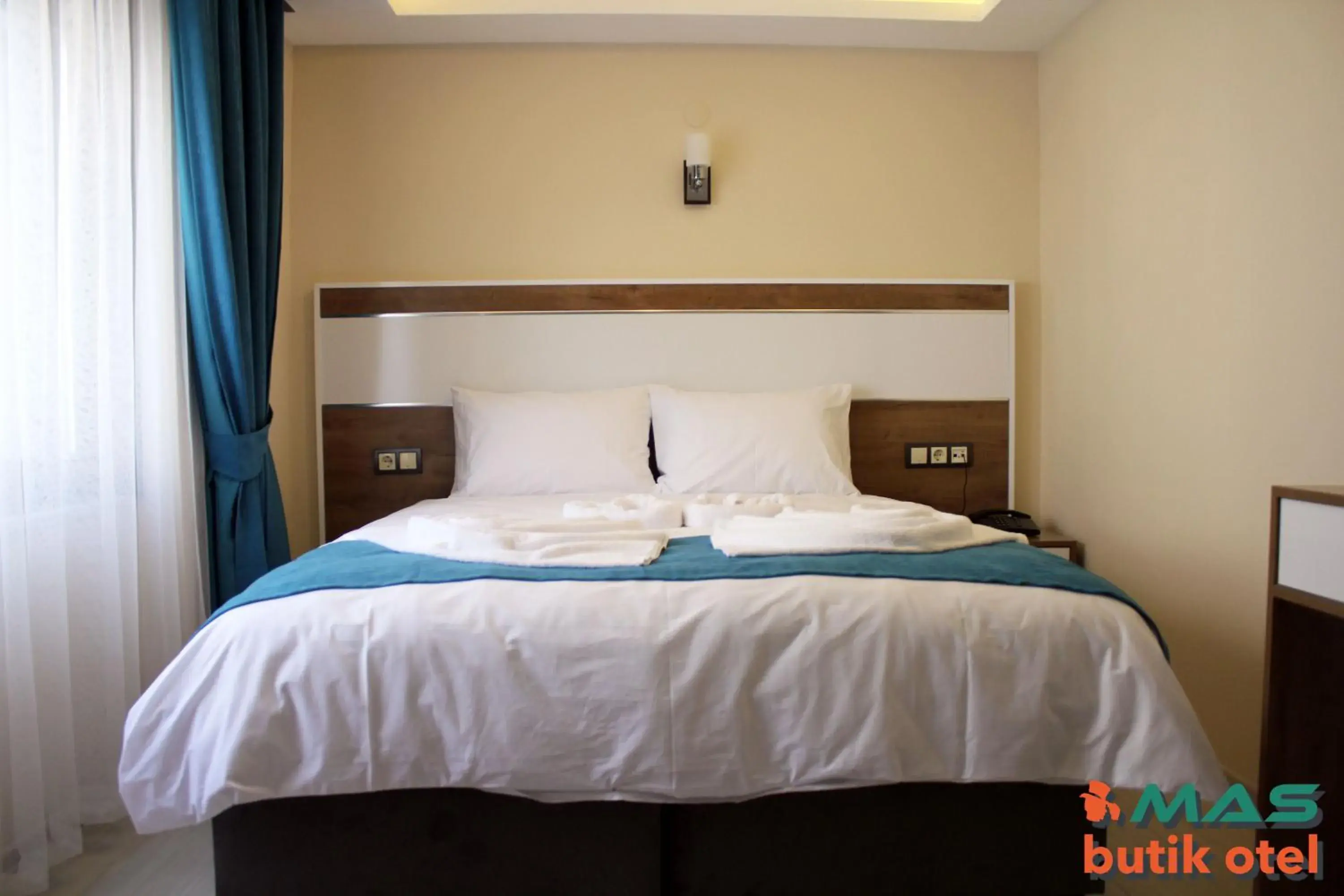 Double Room in Mas Butik Otel Double Room in Mas Butik Otel