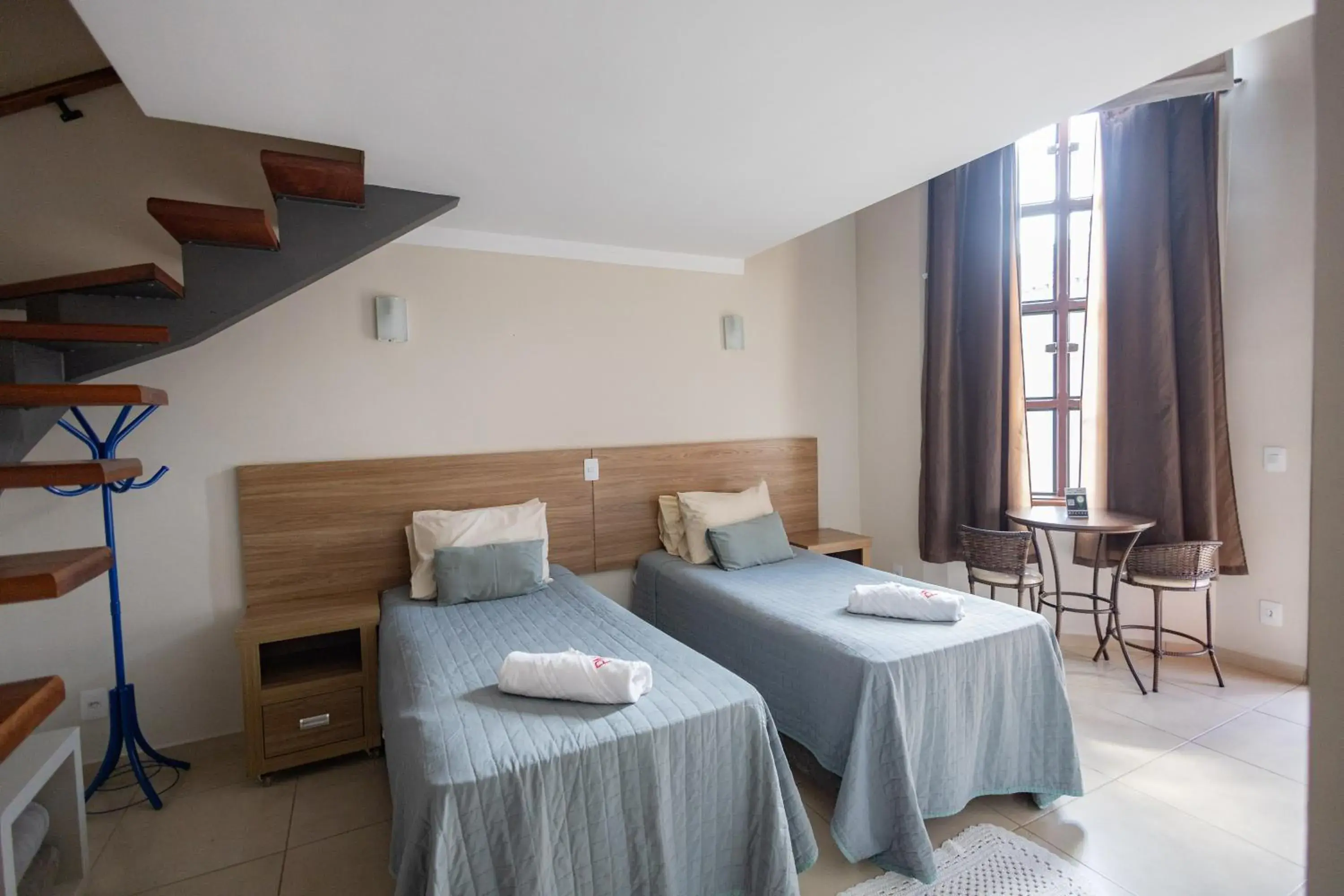 Family Room in Pousada Nefelibatas Family Room in Pousada Nefelibatas