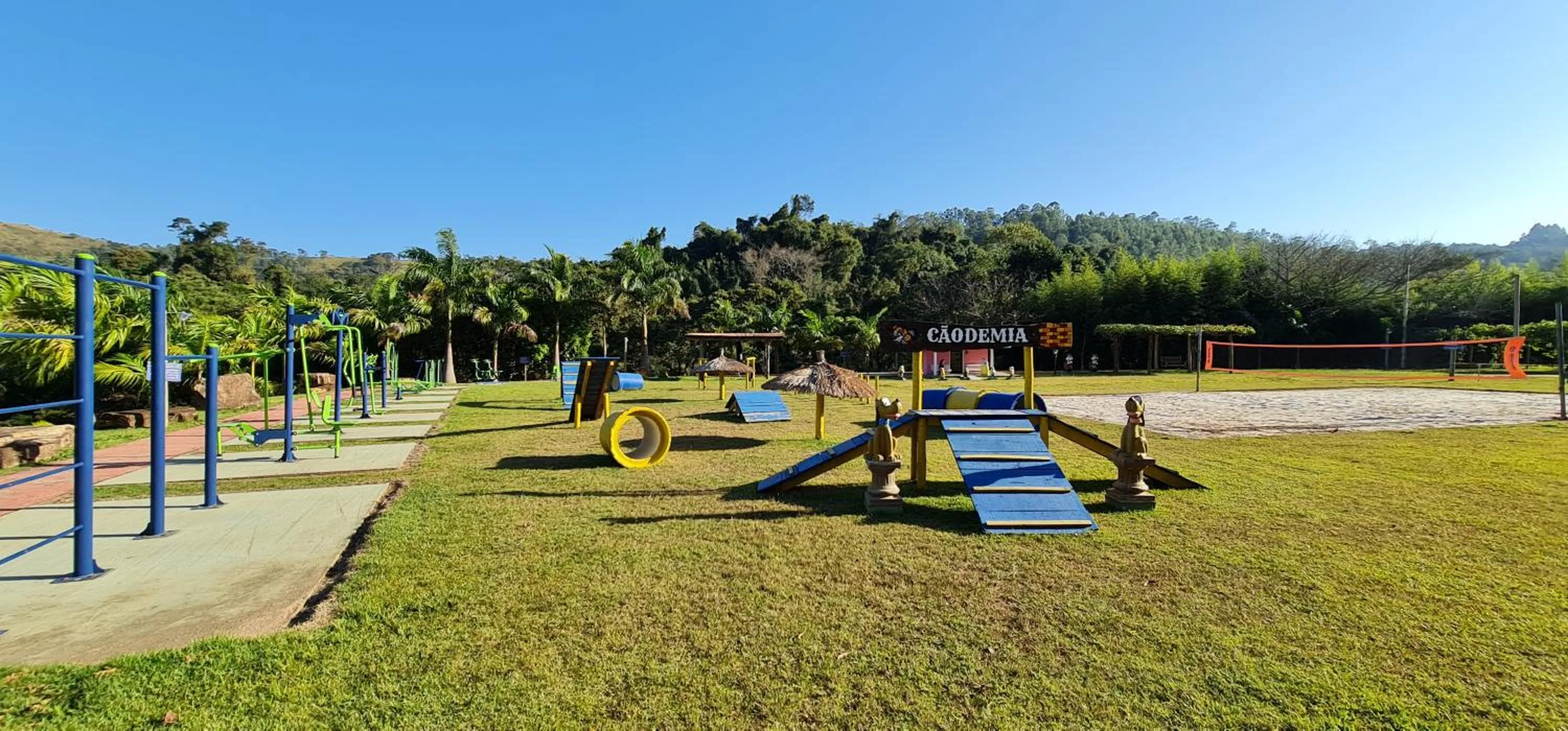 View (from property/room) in Pousada Nefelibatas