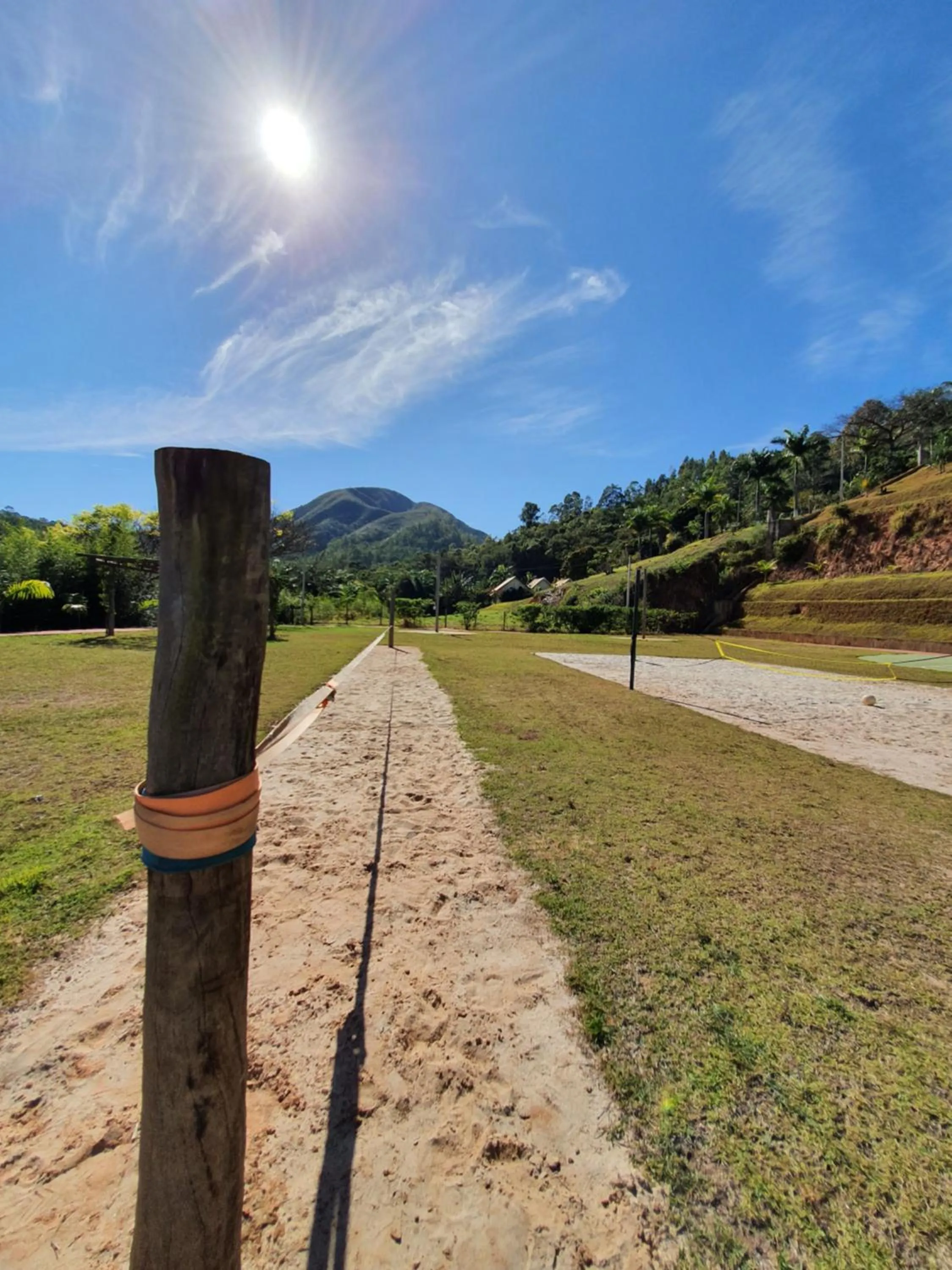 Activities in Pousada Nefelibatas