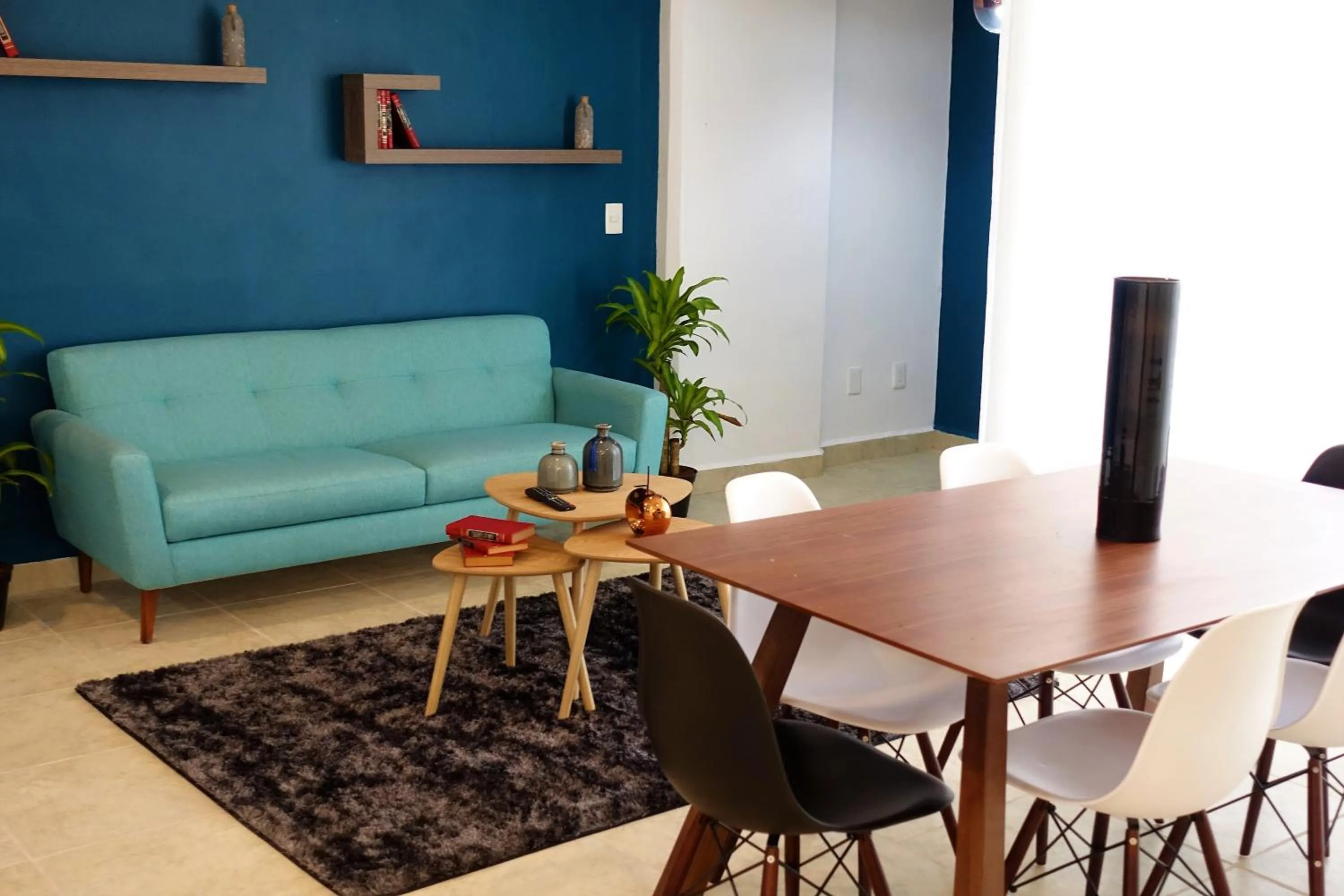 Ideal tu casa fuera de casa