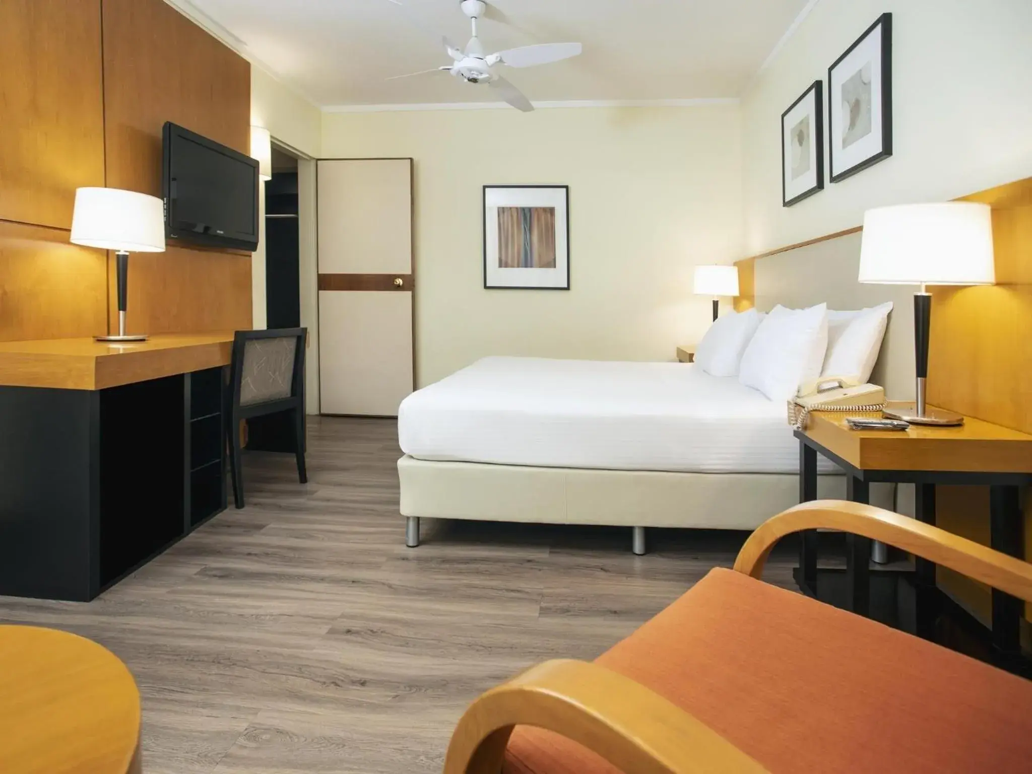 Bedroom, Bed in NH Bariloche Edelweiss Bedroom, Bed in NH Bariloche Edelweiss