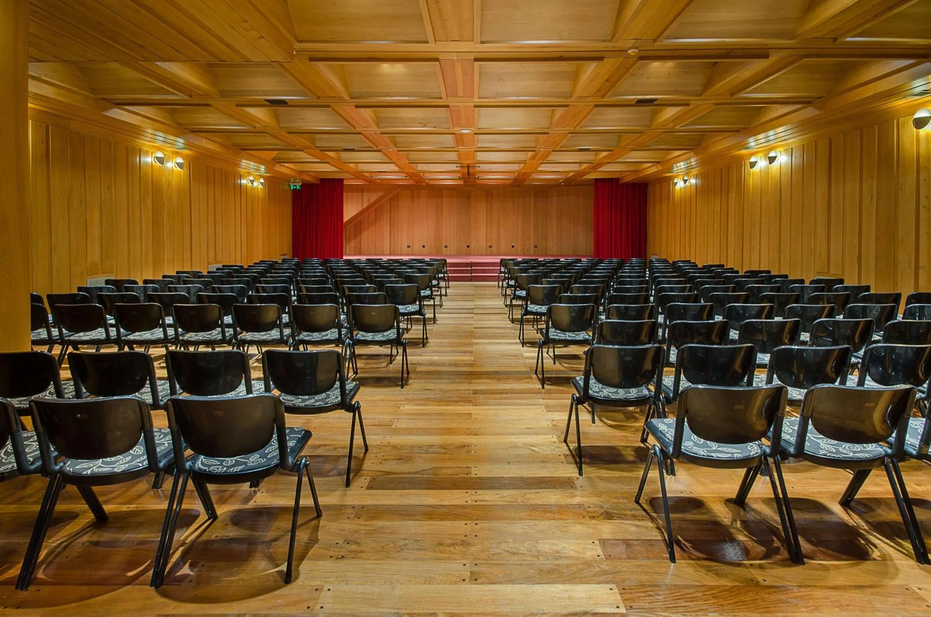 On site in NH Bariloche Edelweiss