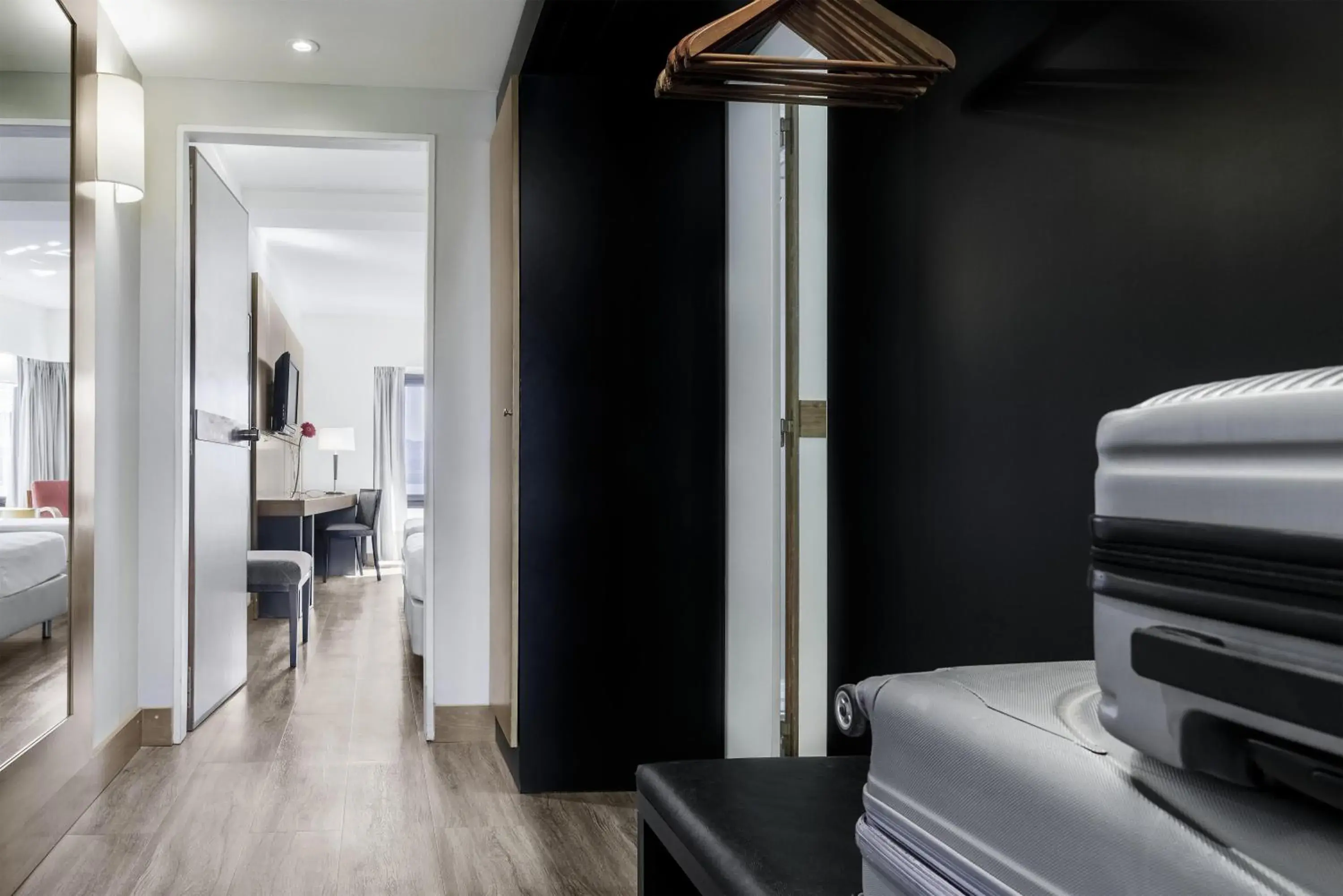 Bedroom, Bed in NH Bariloche Edelweiss Bedroom, Bed in NH Bariloche Edelweiss