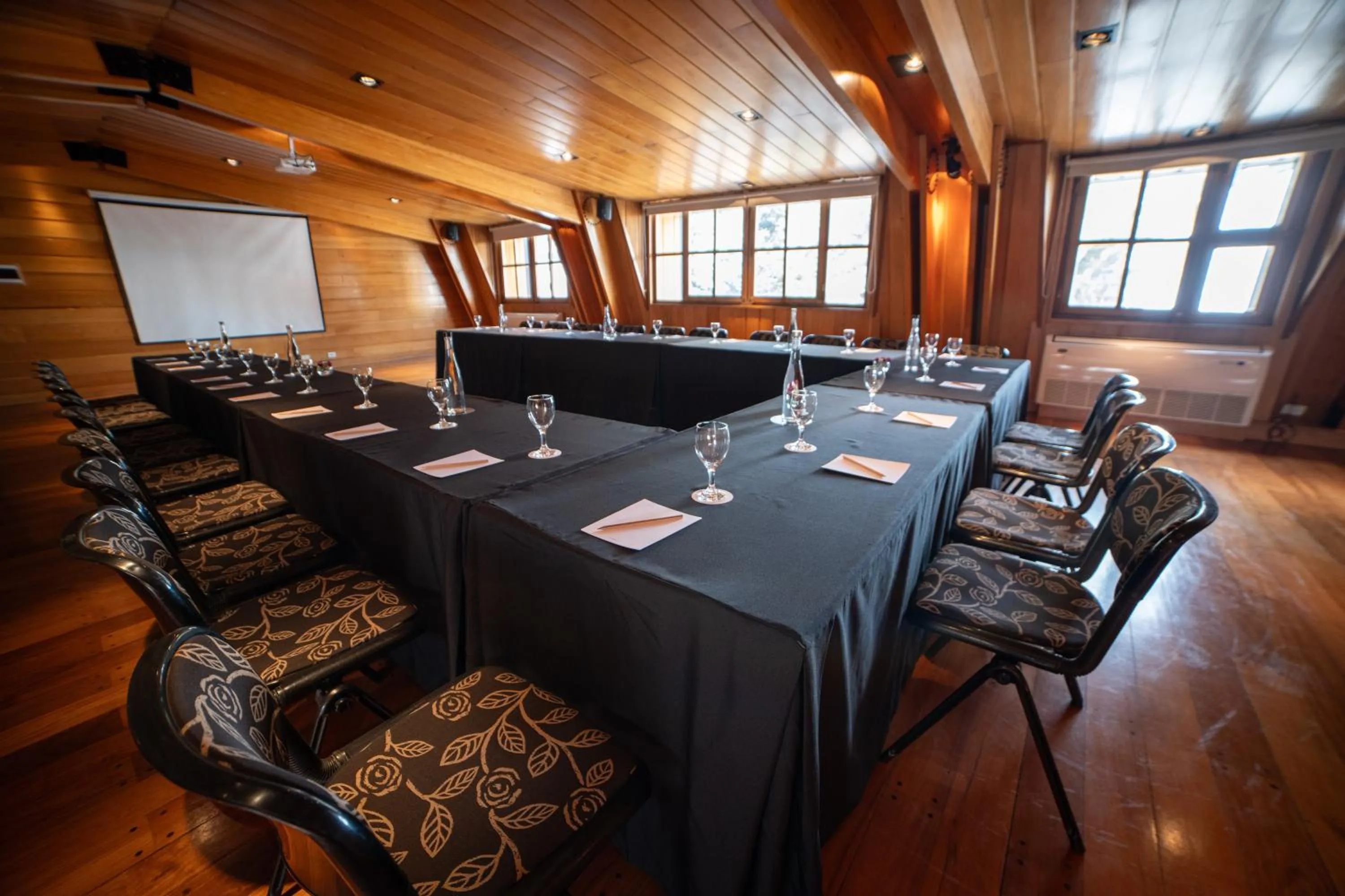 Property building in NH Bariloche Edelweiss