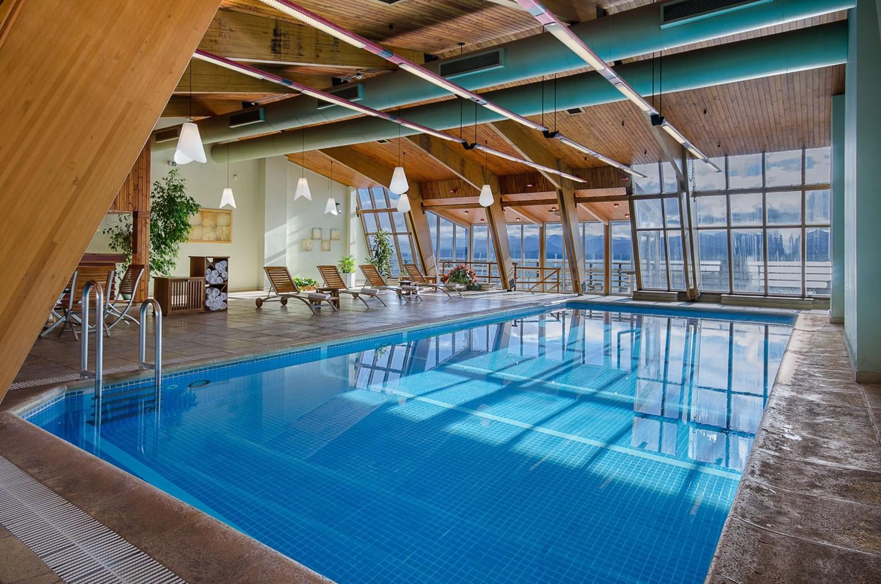 On site in NH Bariloche Edelweiss