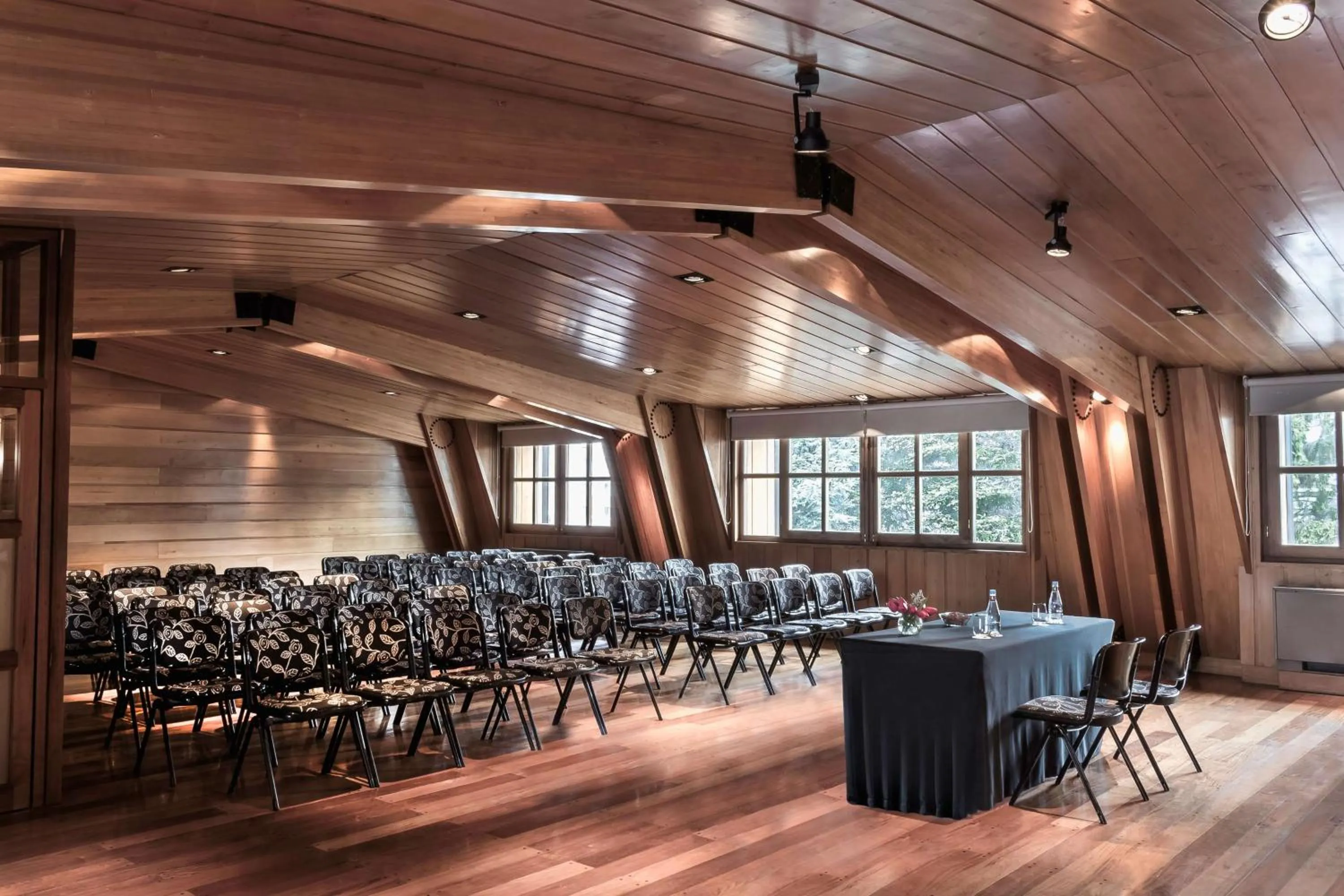 On site in NH Bariloche Edelweiss