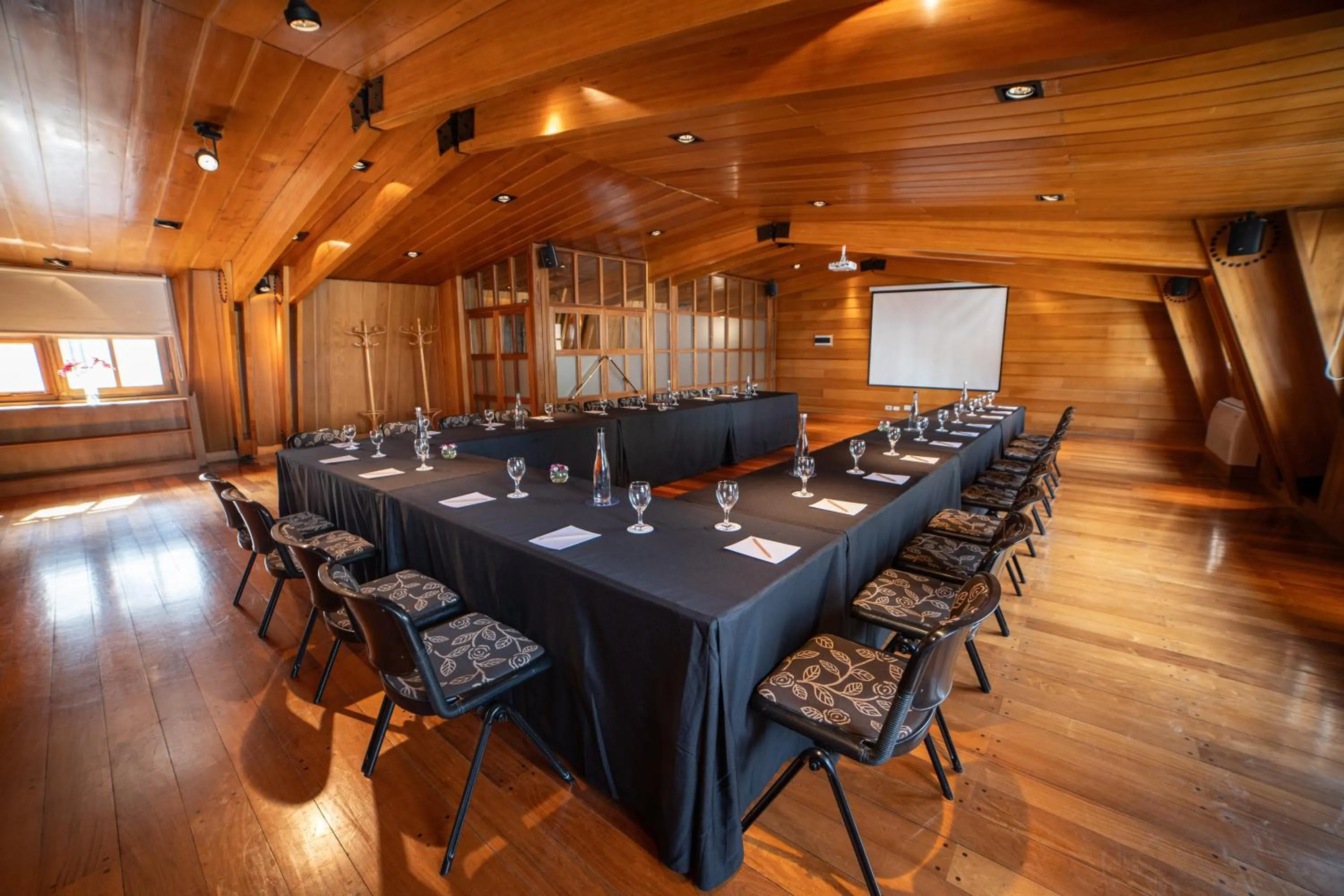 Property building in NH Bariloche Edelweiss