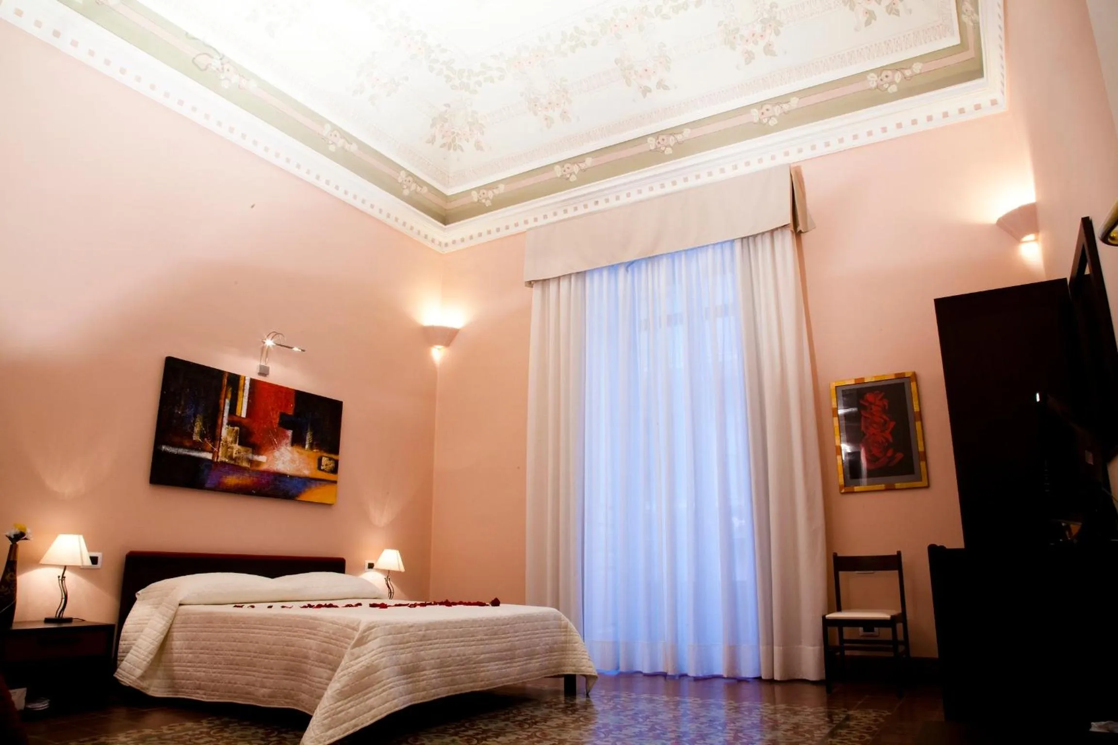 Bed in Antiche Volte