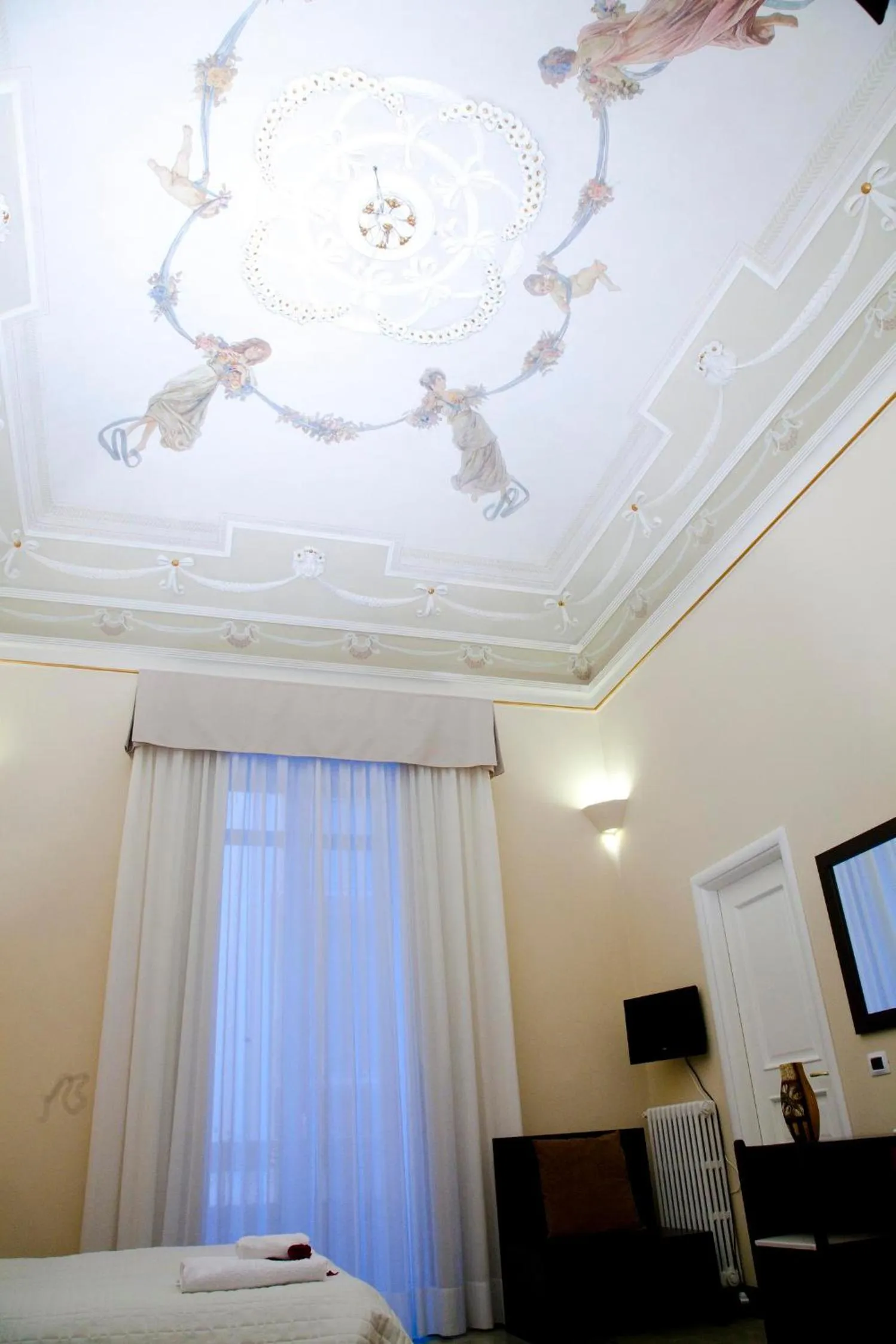 Bed in Antiche Volte