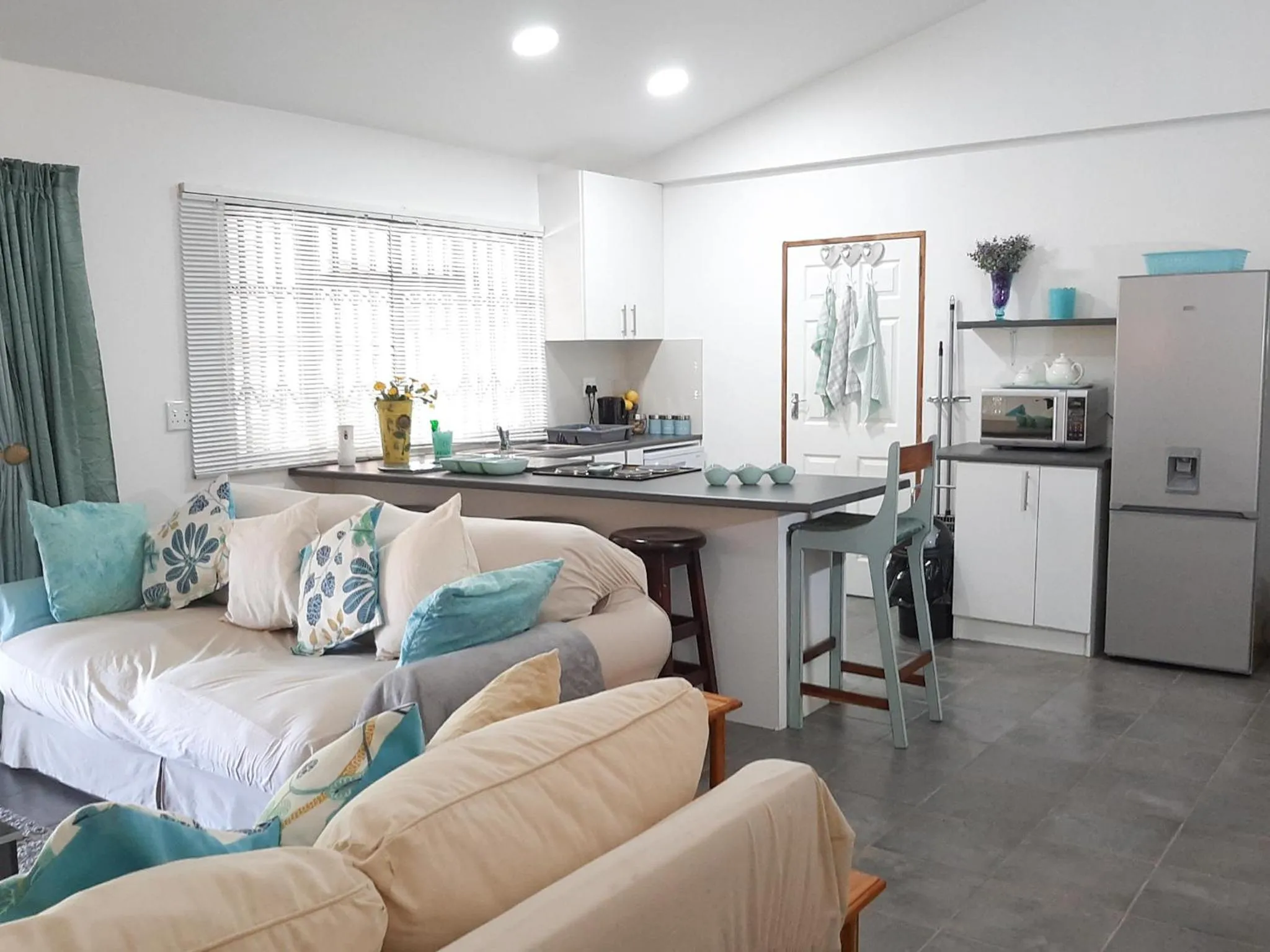 Property building in Umtamvuna View Cabanas