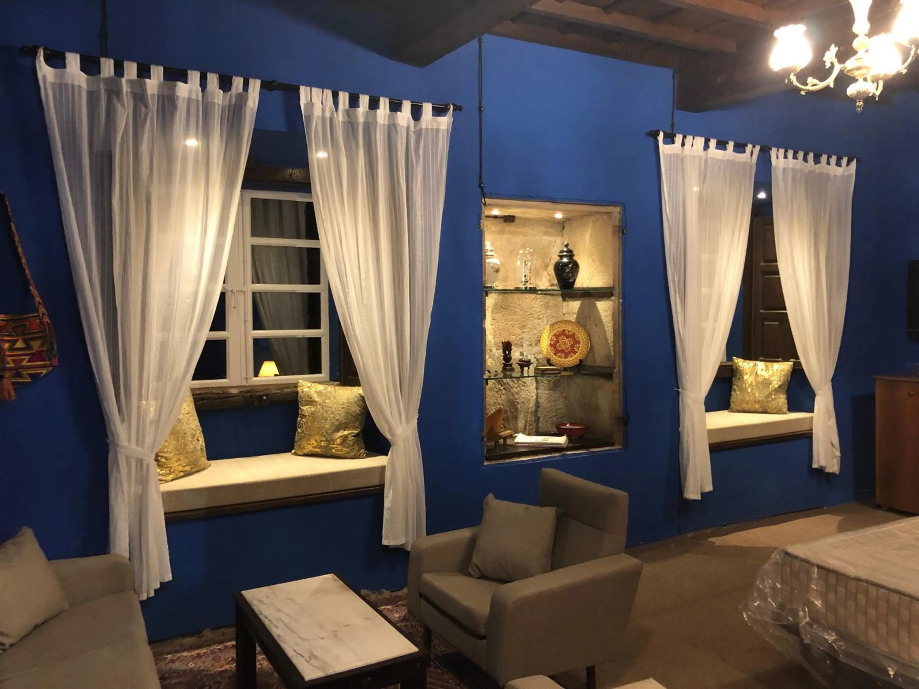 Junior Suite - single occupancy in Pazo de Laia