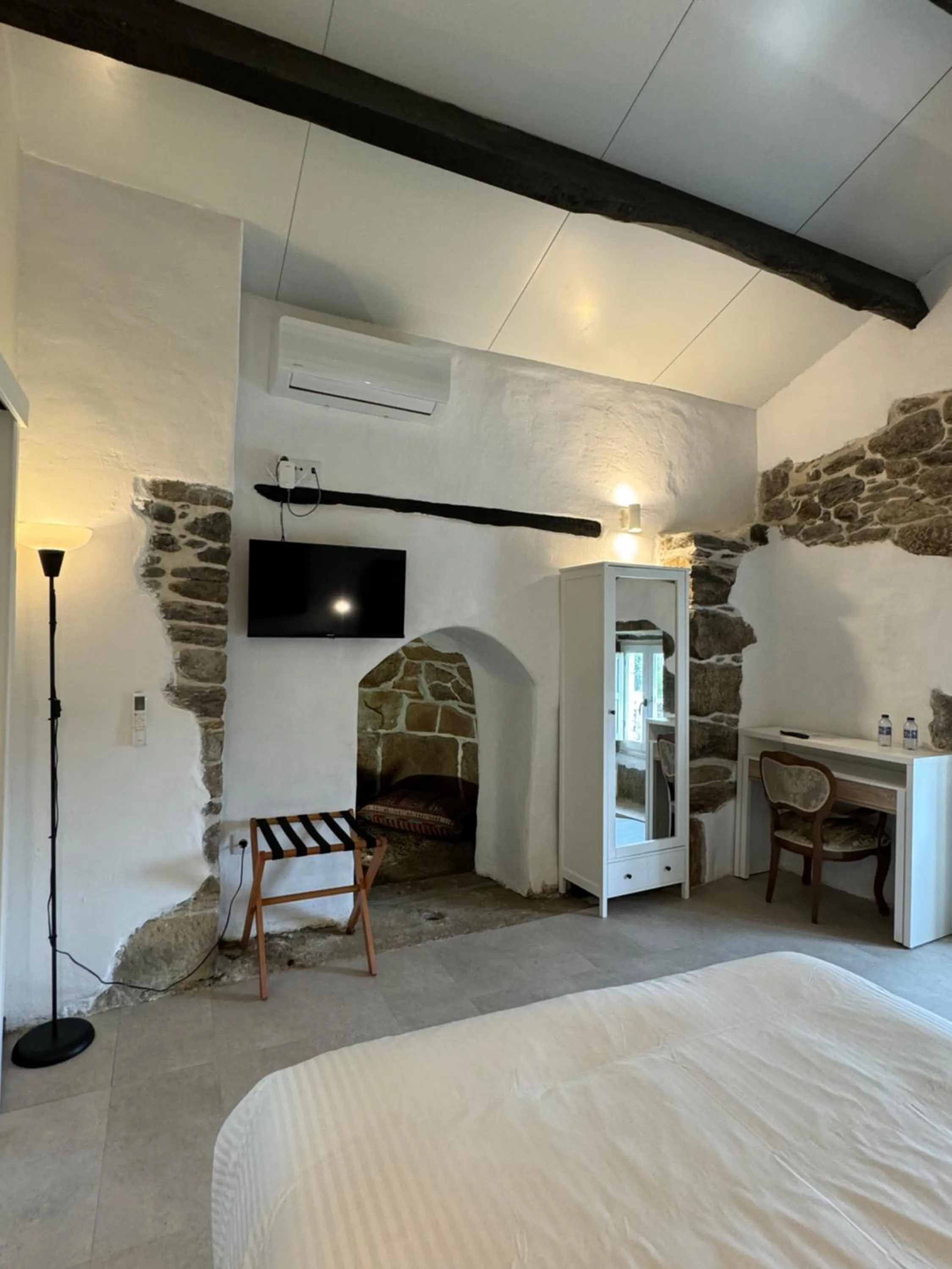 Deluxe Double Room - single occupancy in Pazo de Laia
