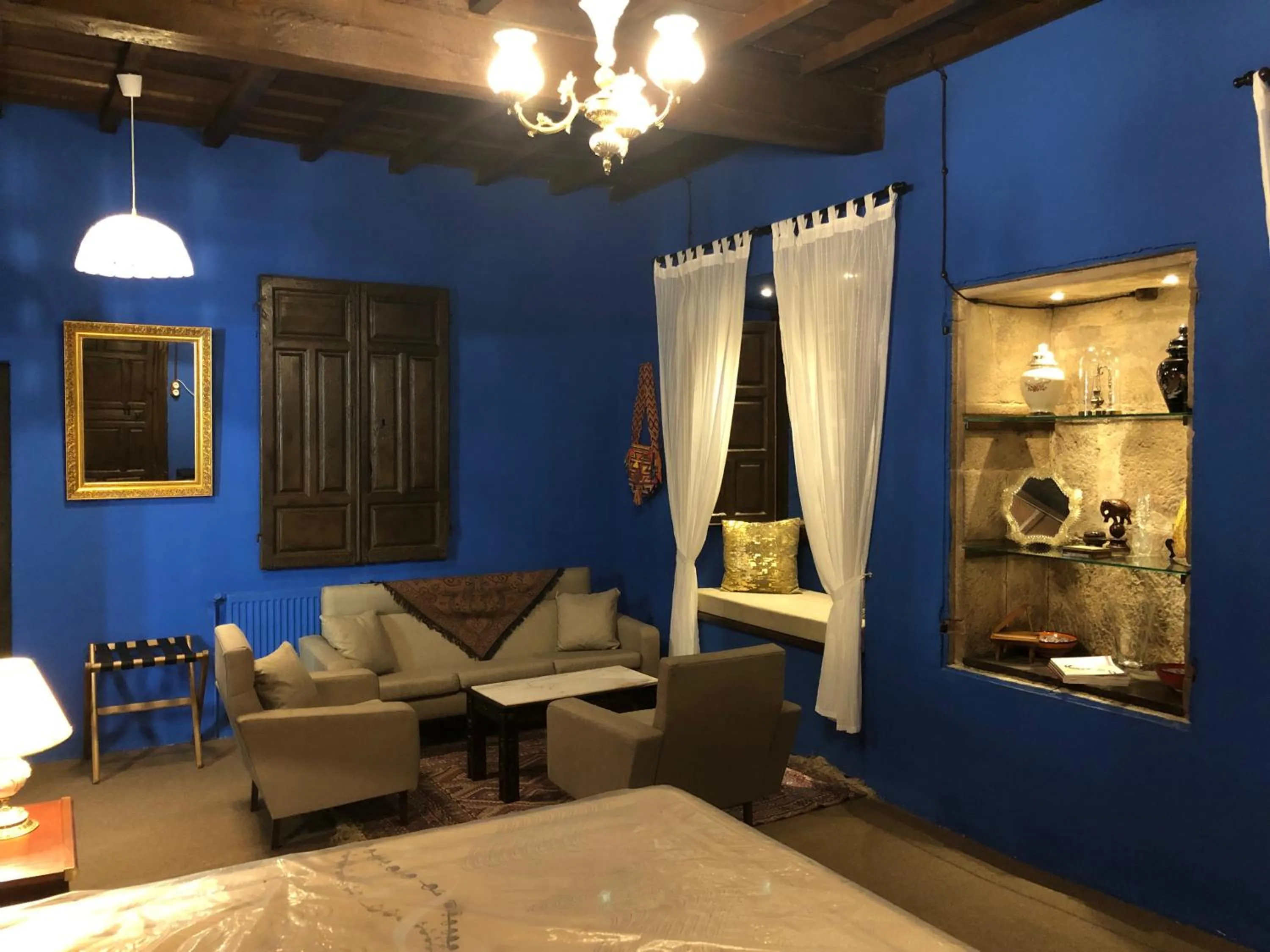Junior Suite - single occupancy in Pazo de Laia