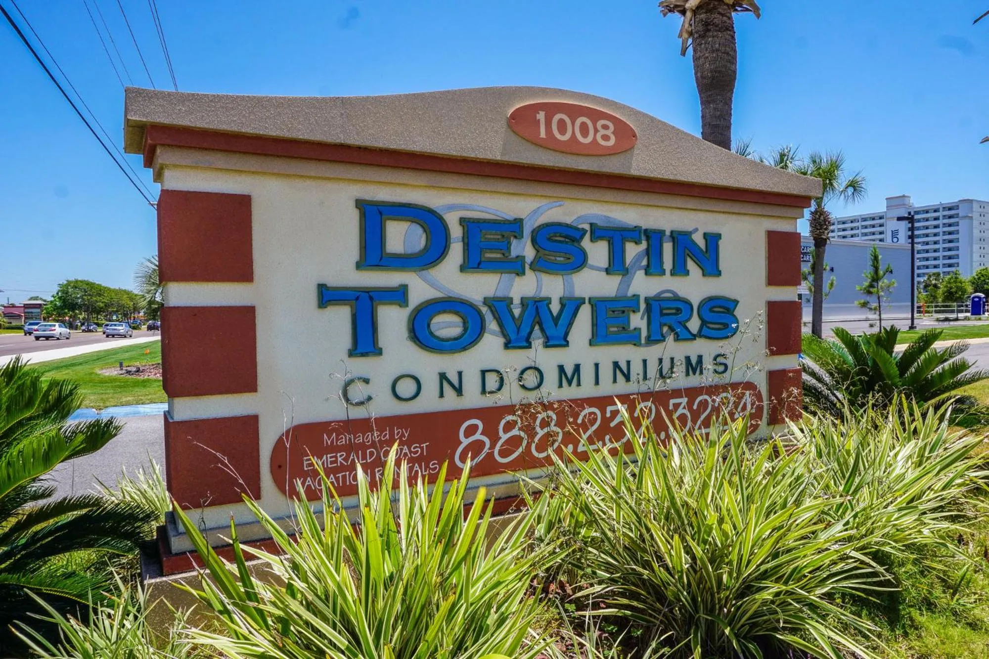 Destin Towers Book Early for 2026! Filling Up Fast