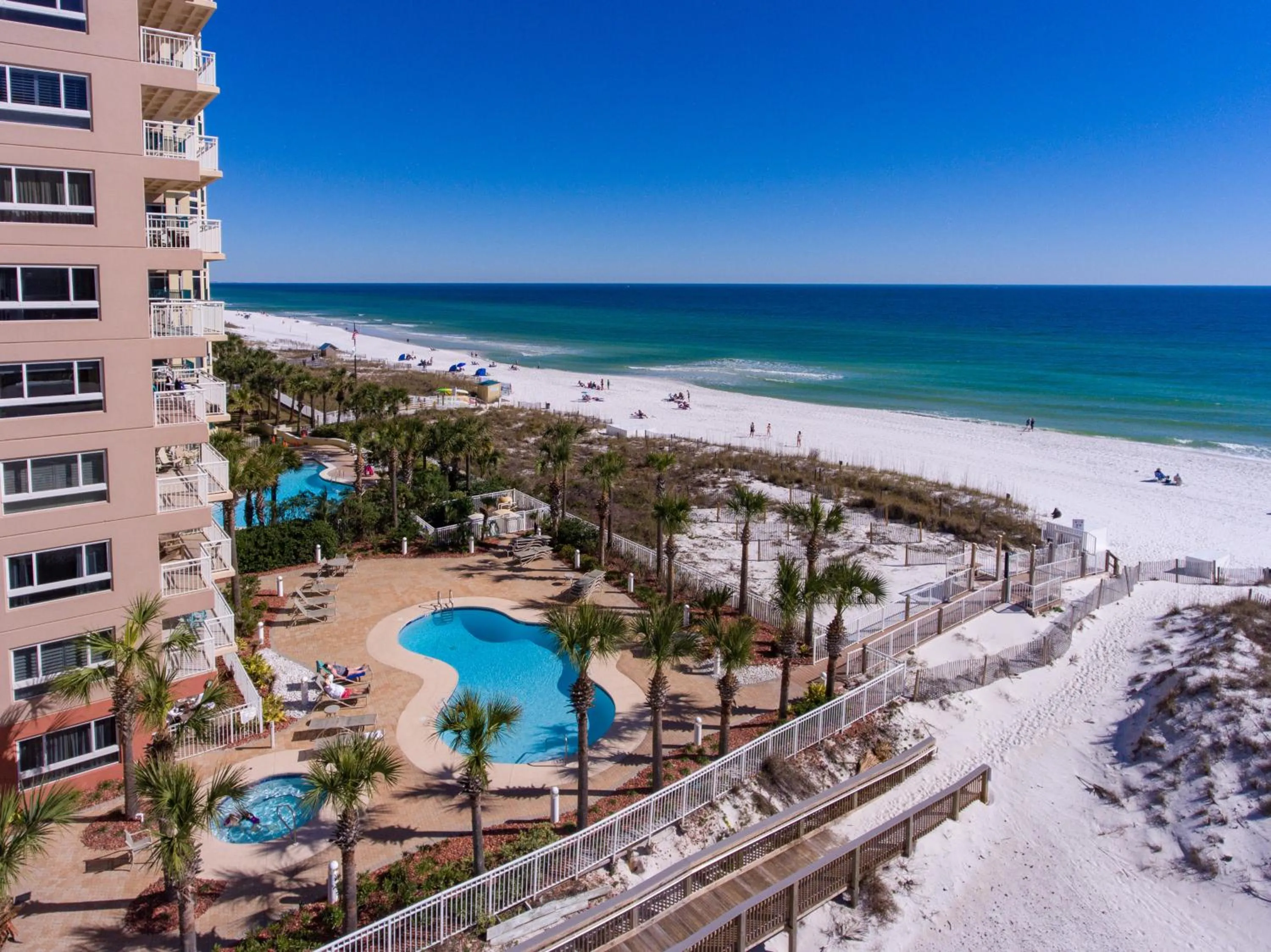 Destin Towers Book Early for 2026! Filling Up Fast