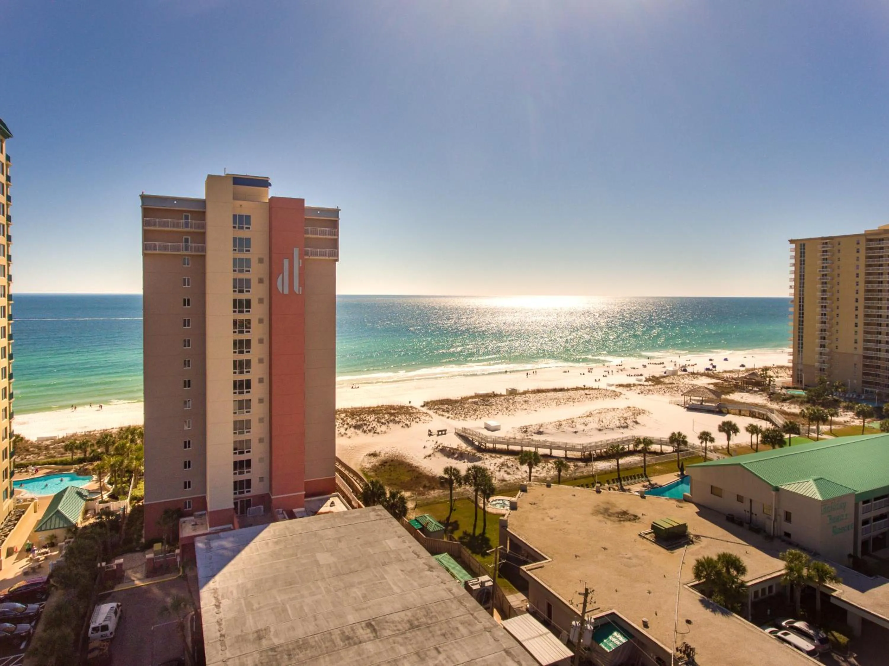 Destin Towers Book Early for 2026! Filling Up Fast