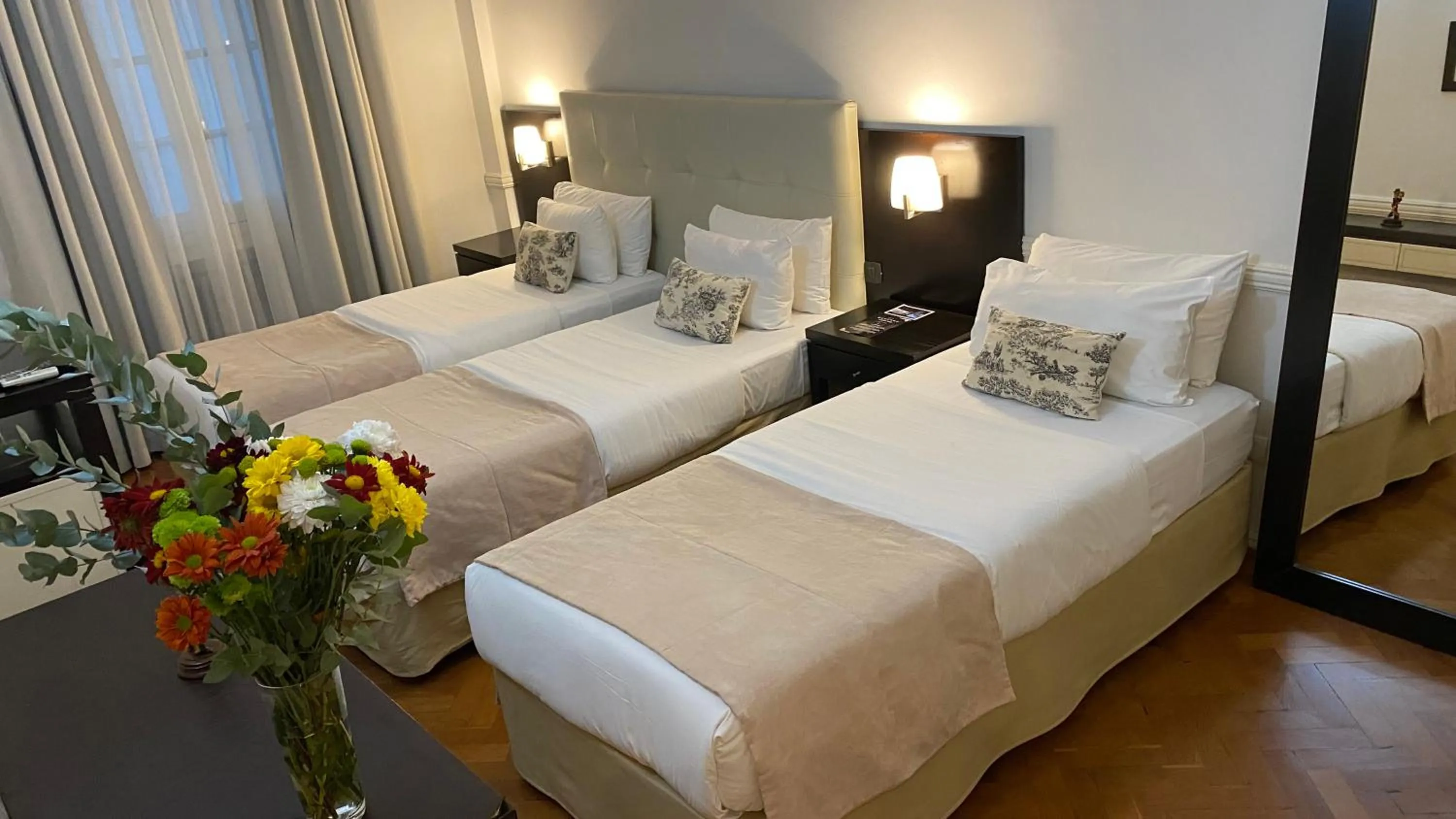 Ulises Recoleta Suites