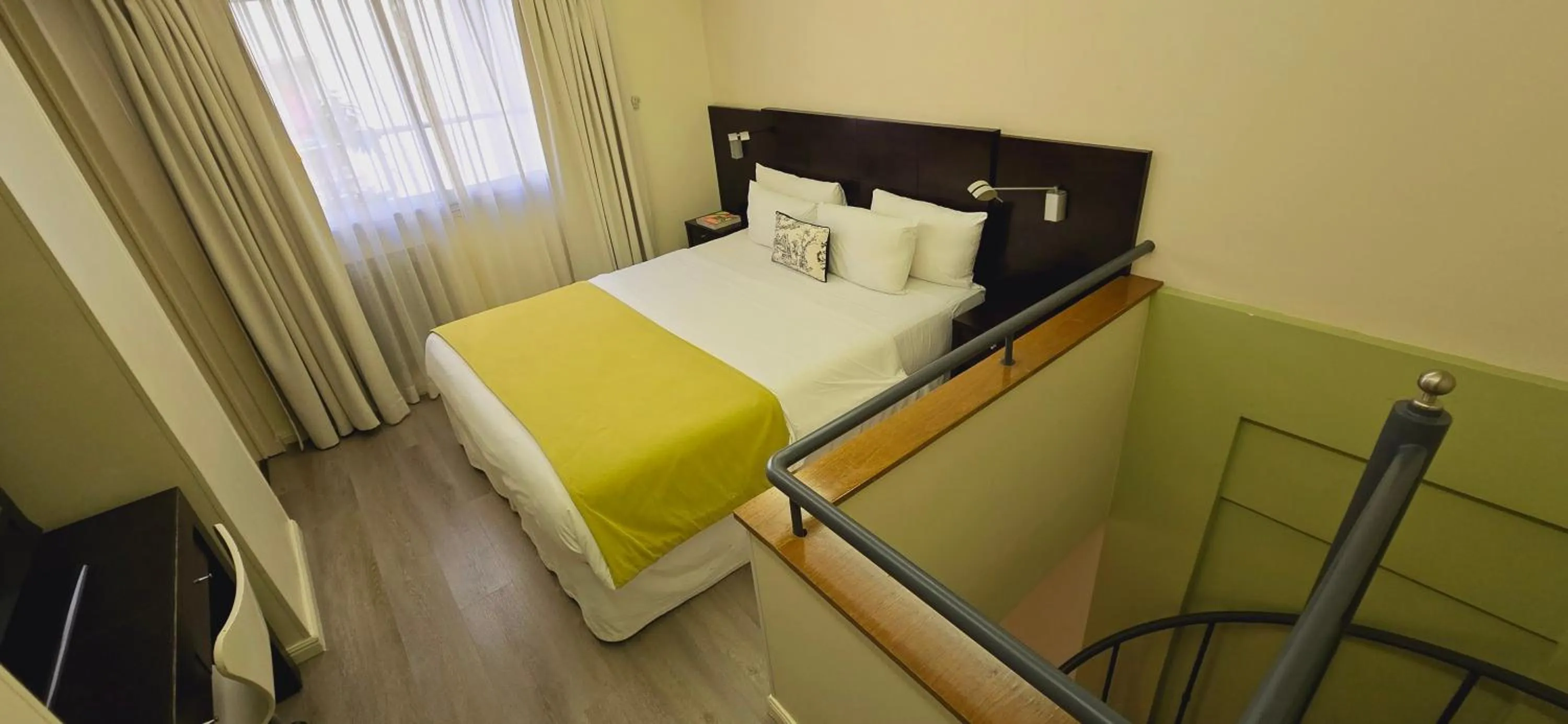 Ulises Recoleta Suites