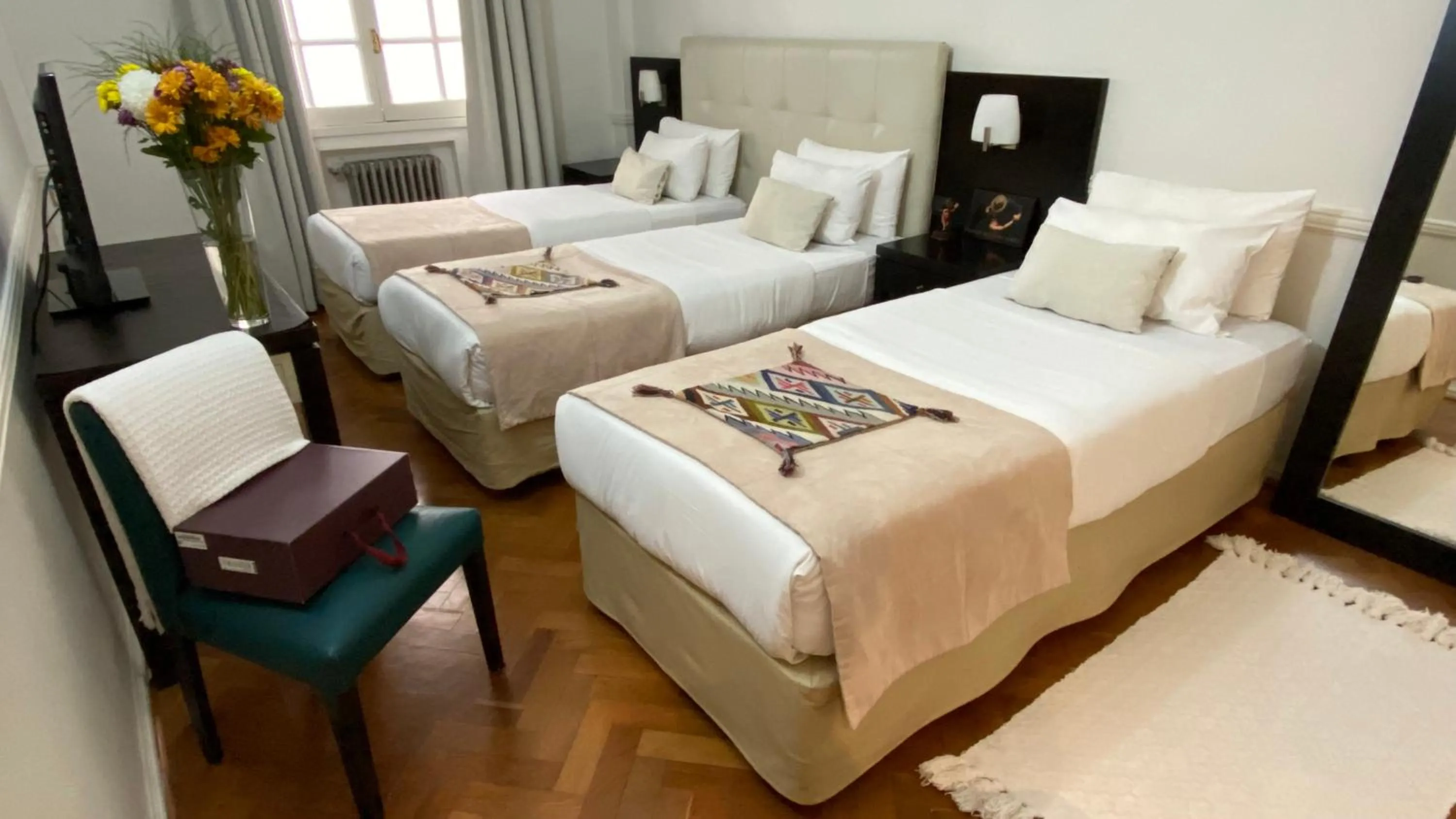 Ulises Recoleta Suites