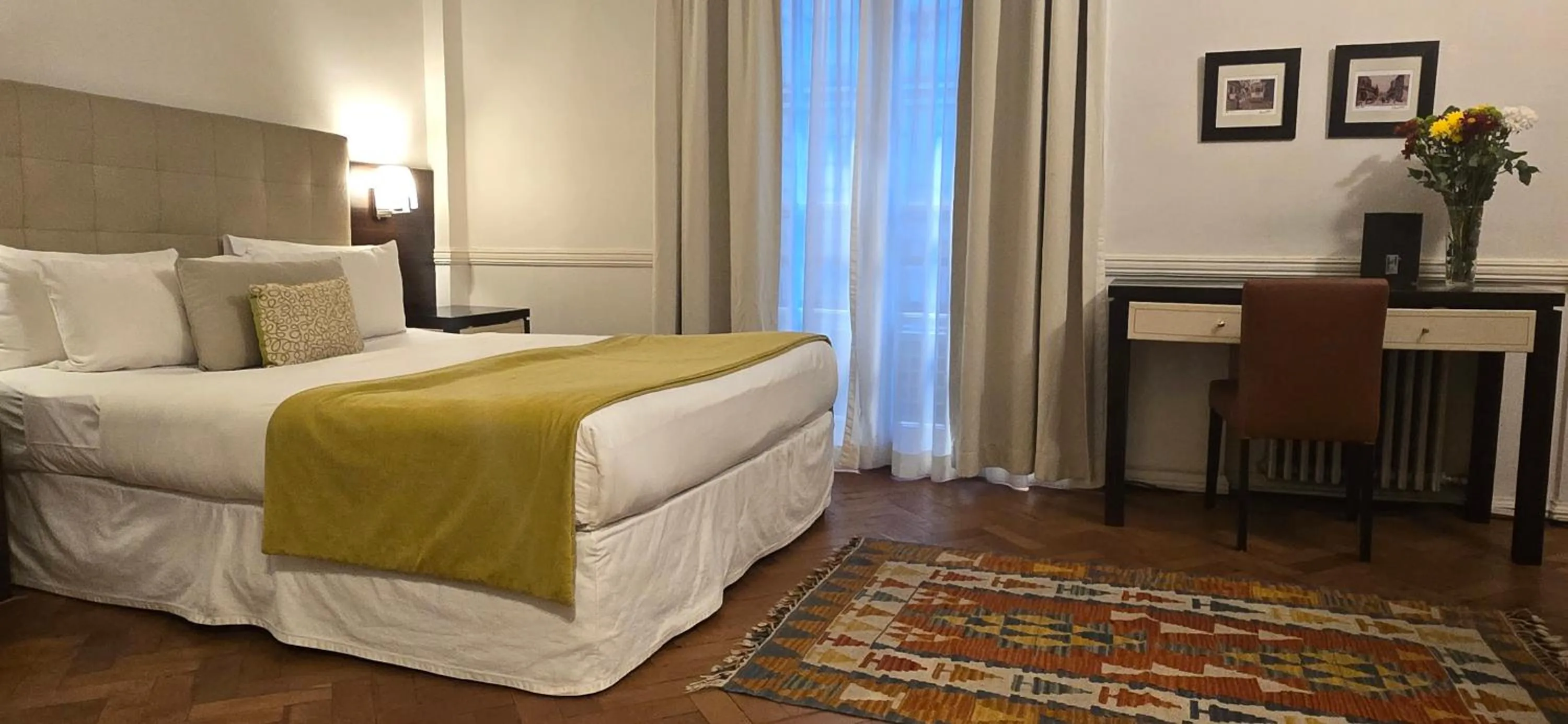 Ulises Recoleta Suites