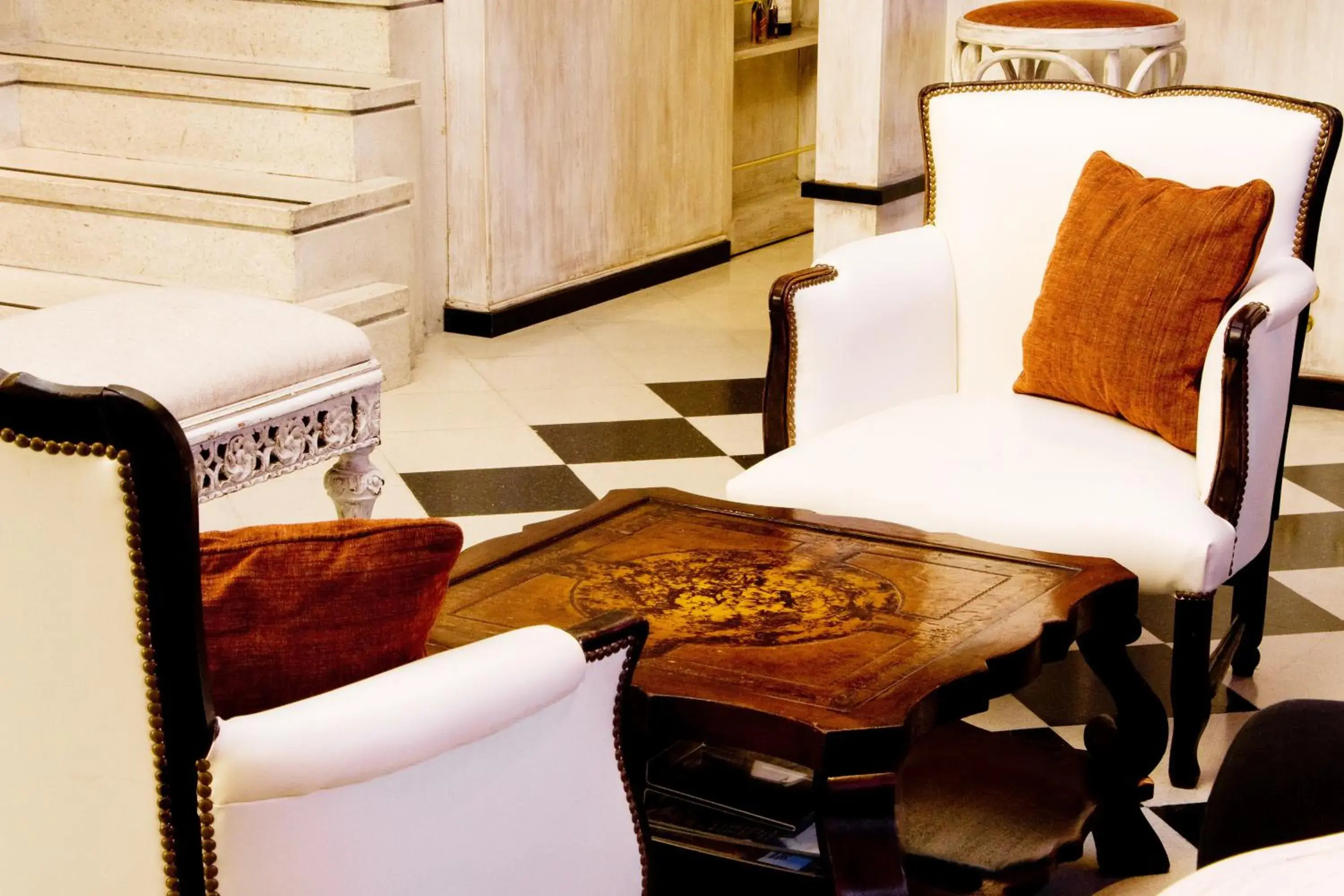 Lobby or reception in Ulises Recoleta Suites Lobby or reception in Ulises Recoleta Suites