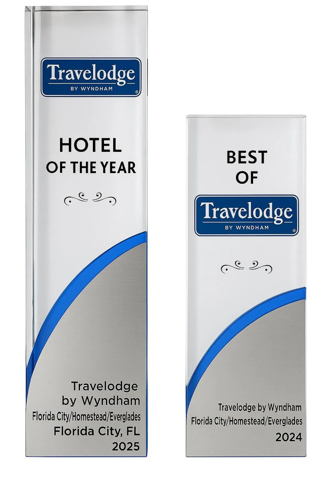 Certificate/Award in Travelodge by Wyndham Florida City/Homestead/Everglades