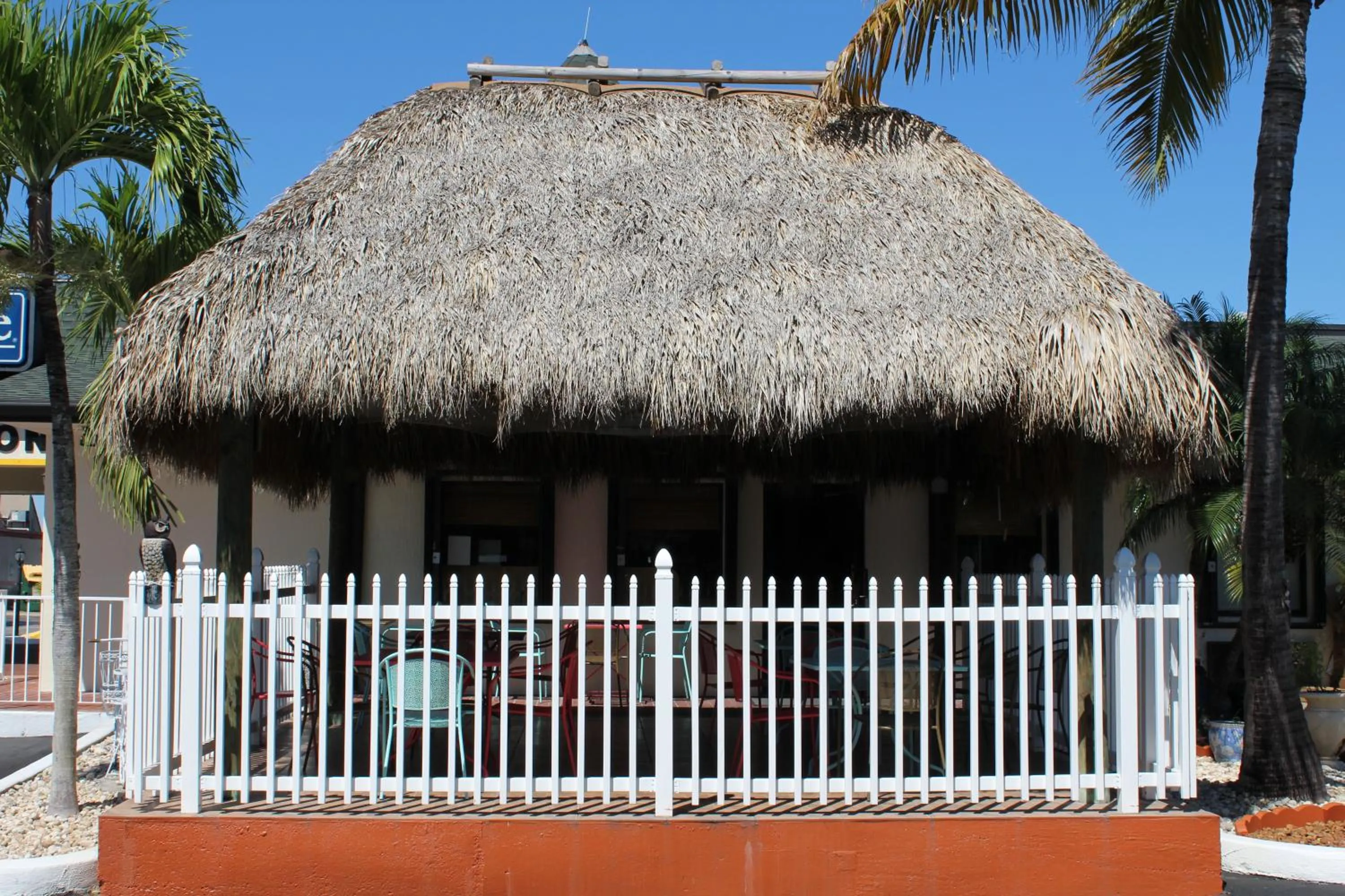 On site in Travelodge by Wyndham Florida City/Homestead/Everglades