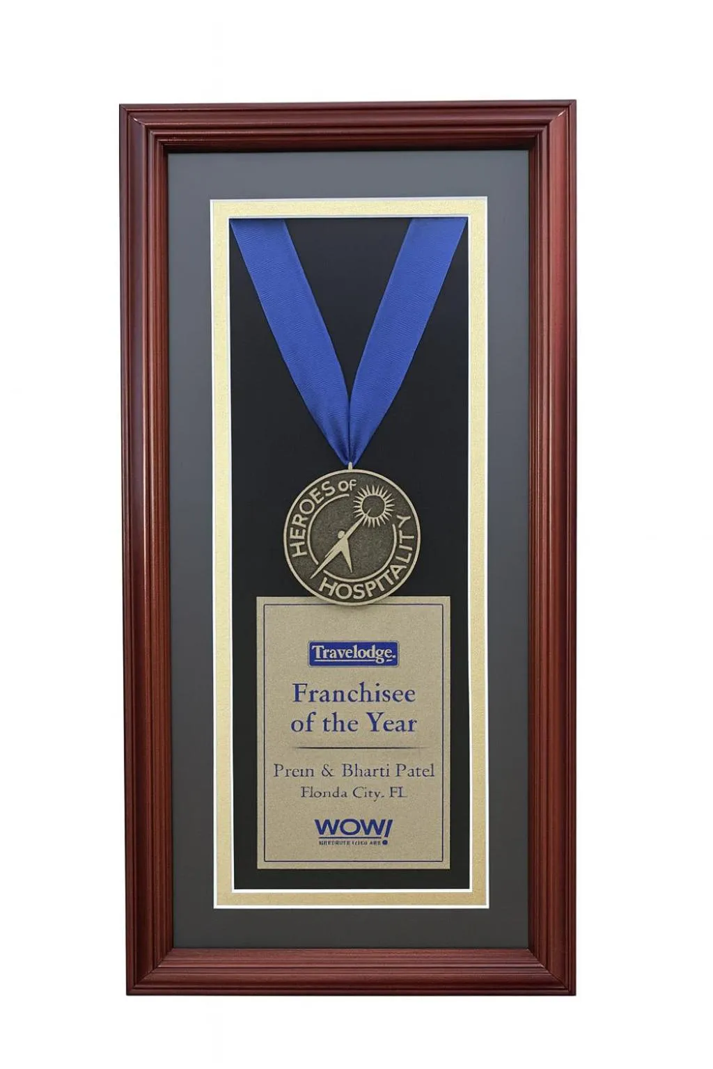 Certificate/Award in Travelodge by Wyndham Florida City/Homestead/Everglades