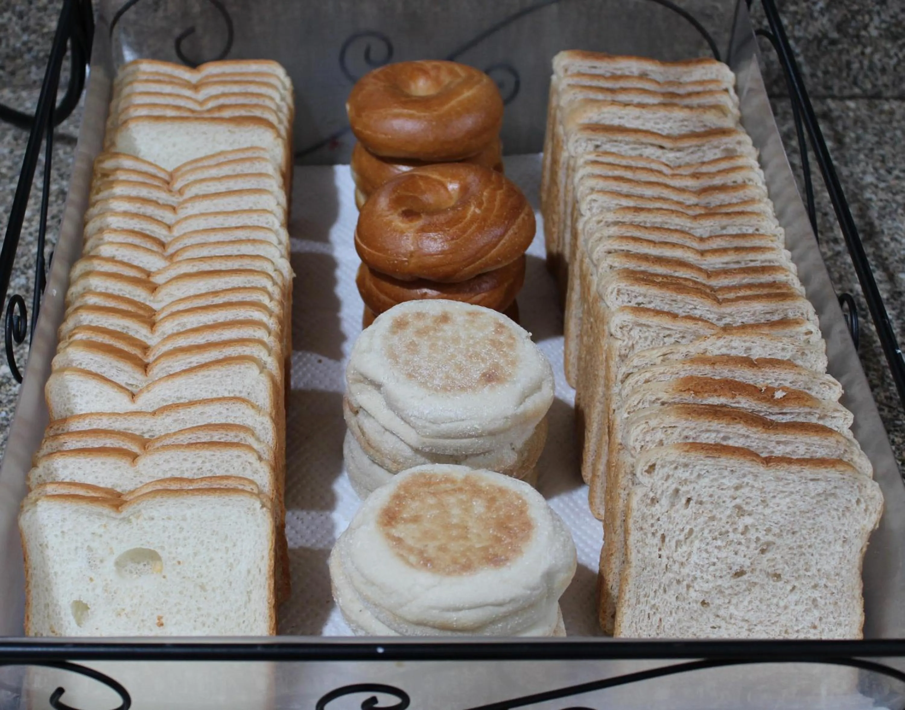 Breakfast in Travelodge by Wyndham Florida City/Homestead/Everglades